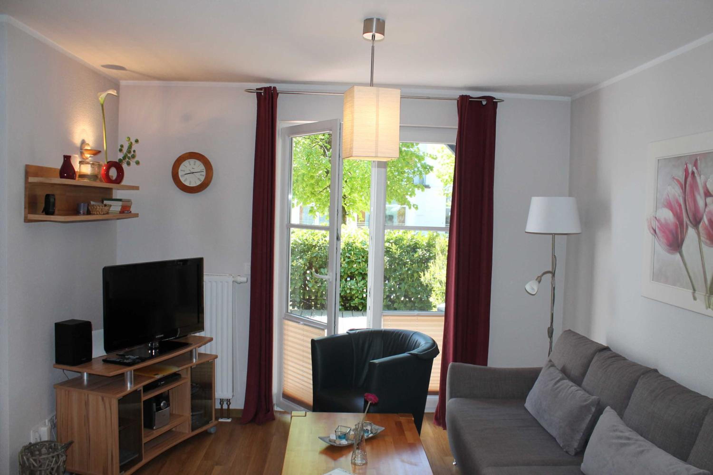 Fewo Wiebusch, Haus Quisisana GM 69920