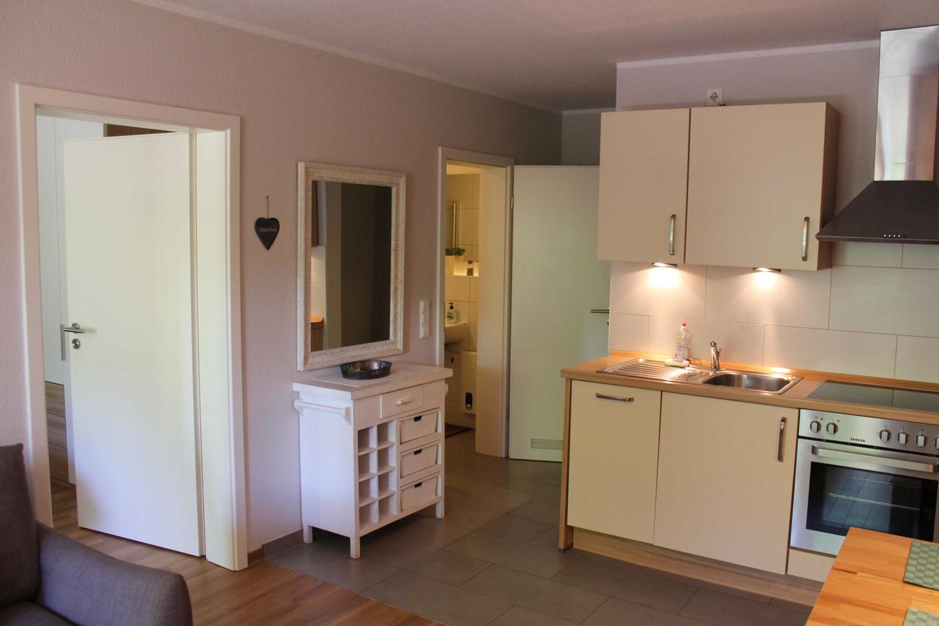 Fewo Wiebusch, Haus Quisisana GM 69920
