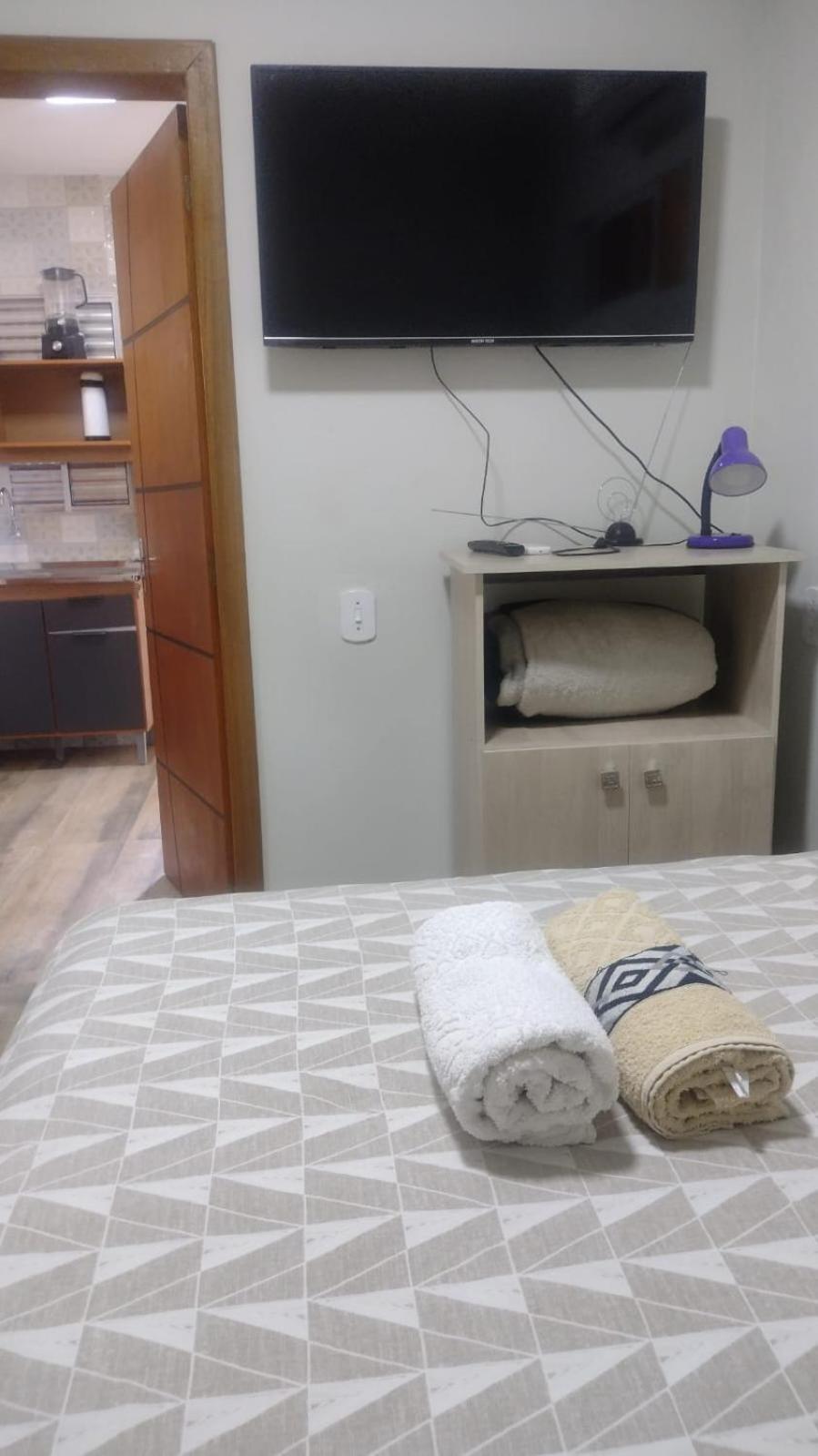 Casinha confortável!