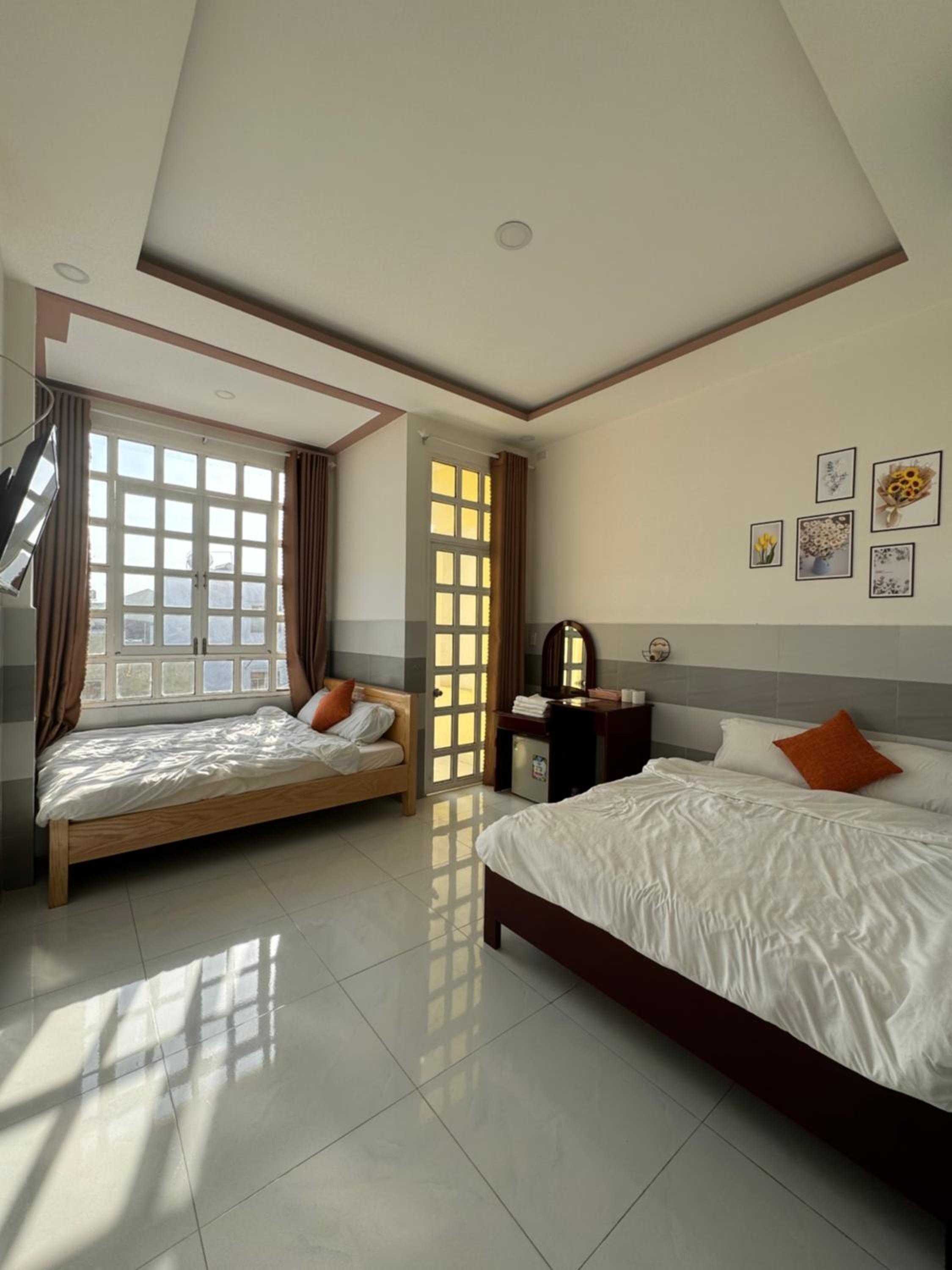 Xuân Uyên Hotel view 2
