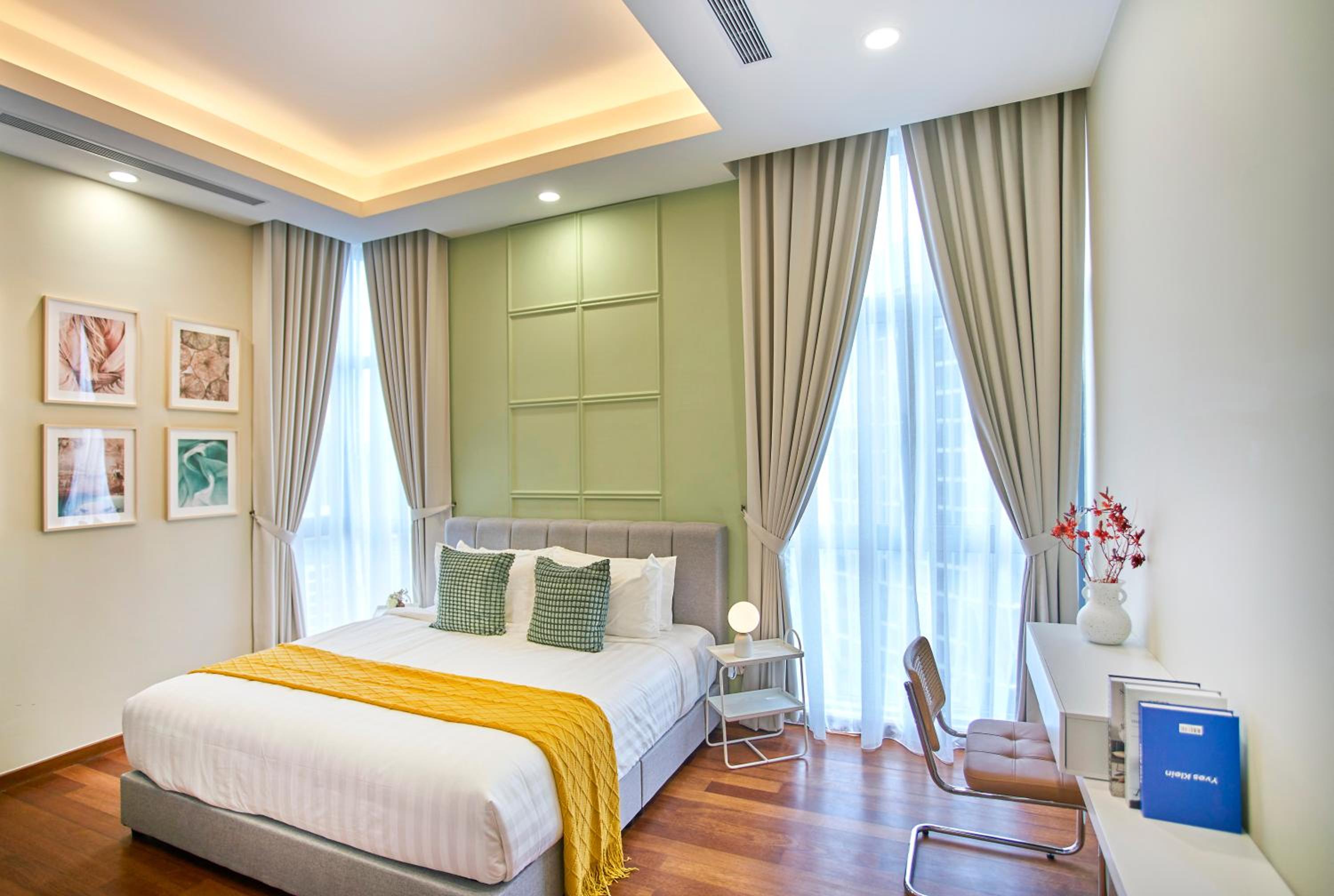 Royce Residence KLCC by Cobnb