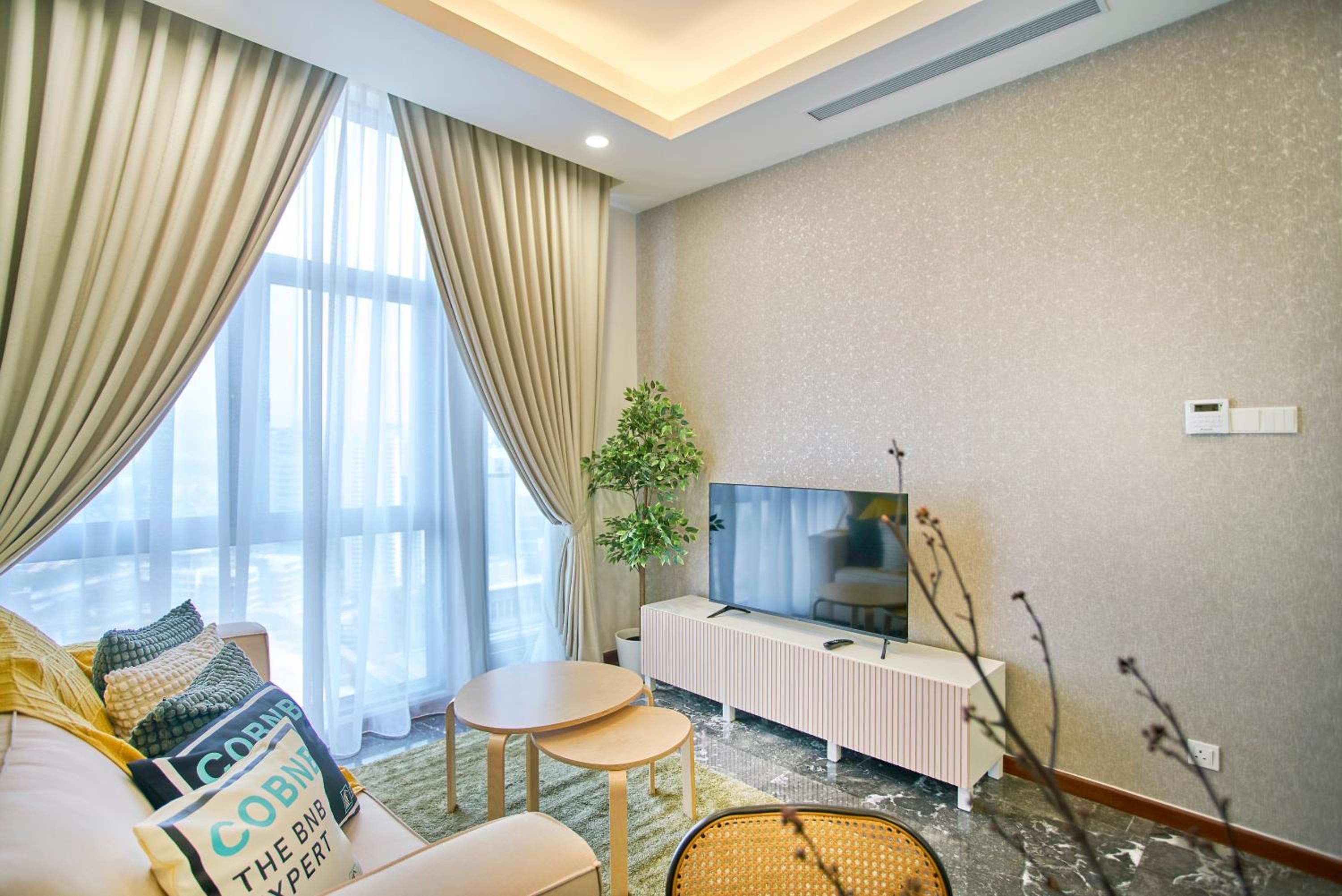 Royce Residence KLCC by Cobnb