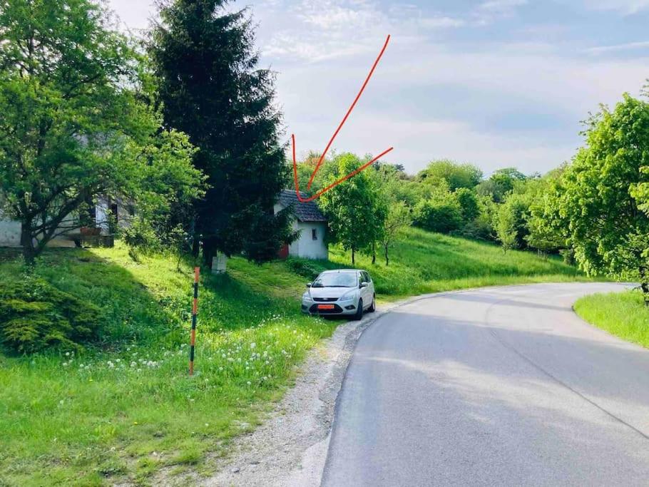 Tradičná kopaničiarska chalupa