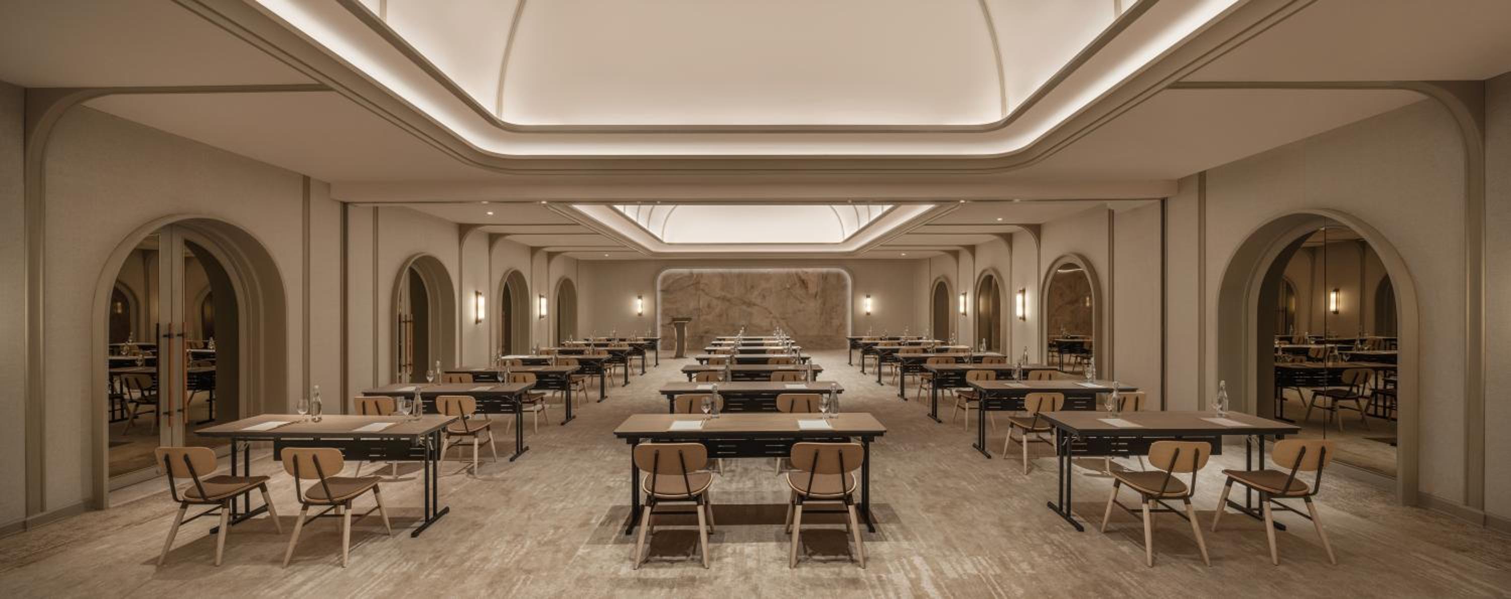 meeting & event spaces