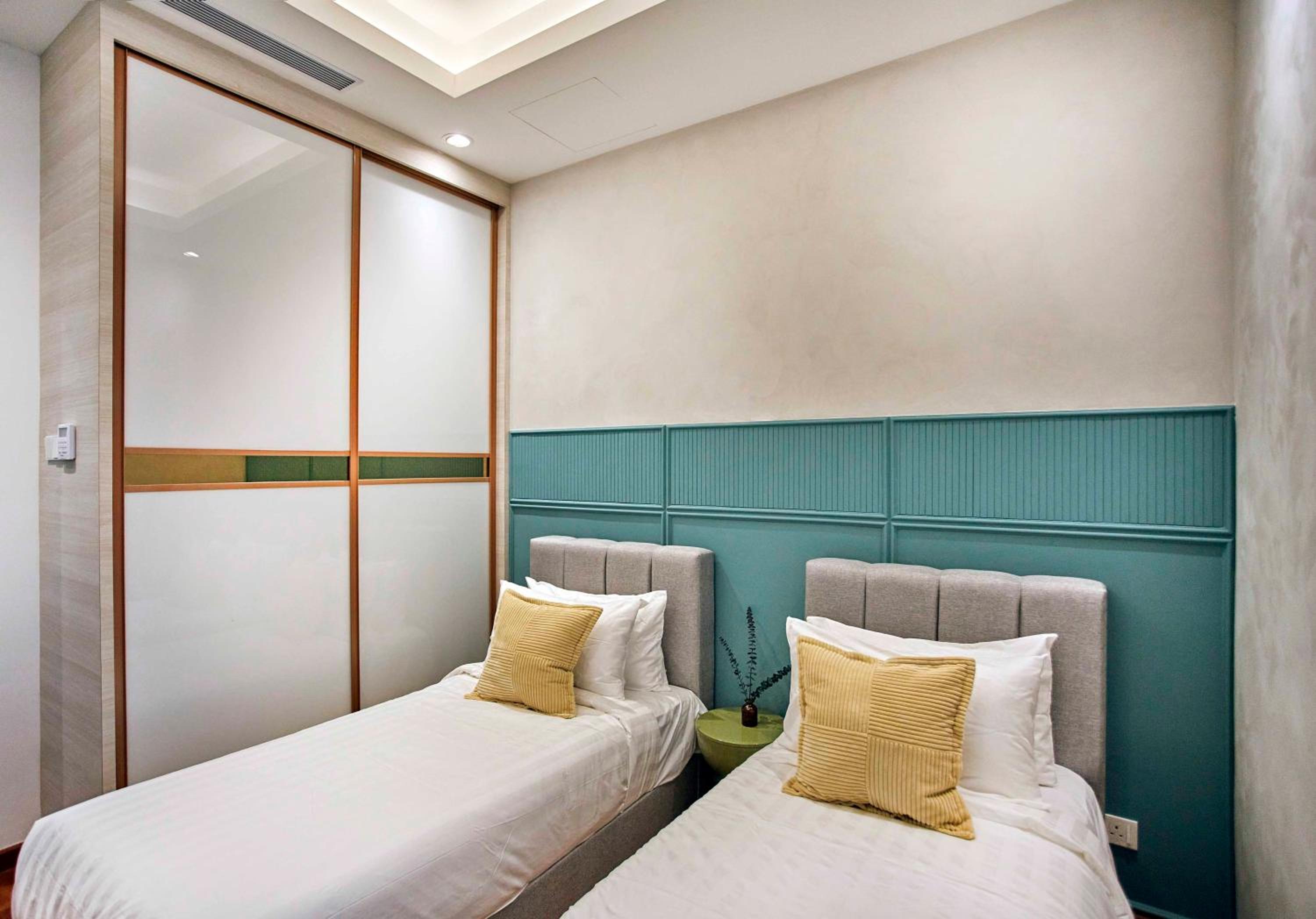 Royce Residence KLCC by Cobnb