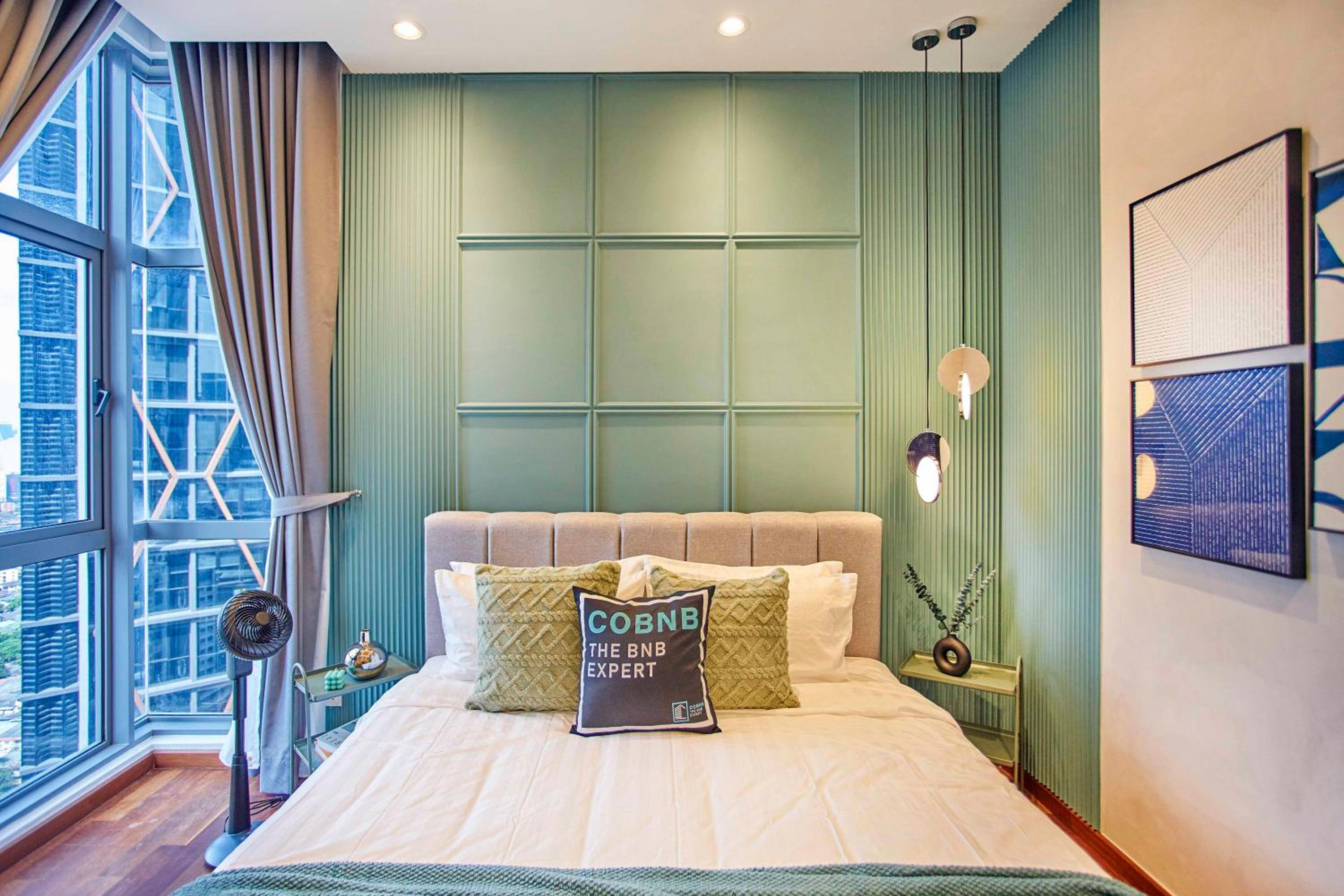 Royce Residence KLCC by Cobnb