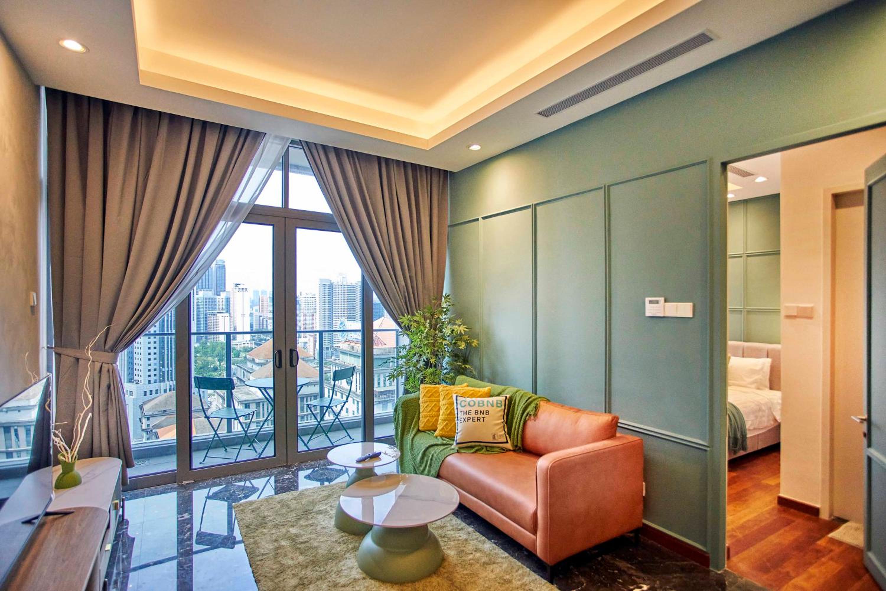 Royce Residence KLCC by Cobnb