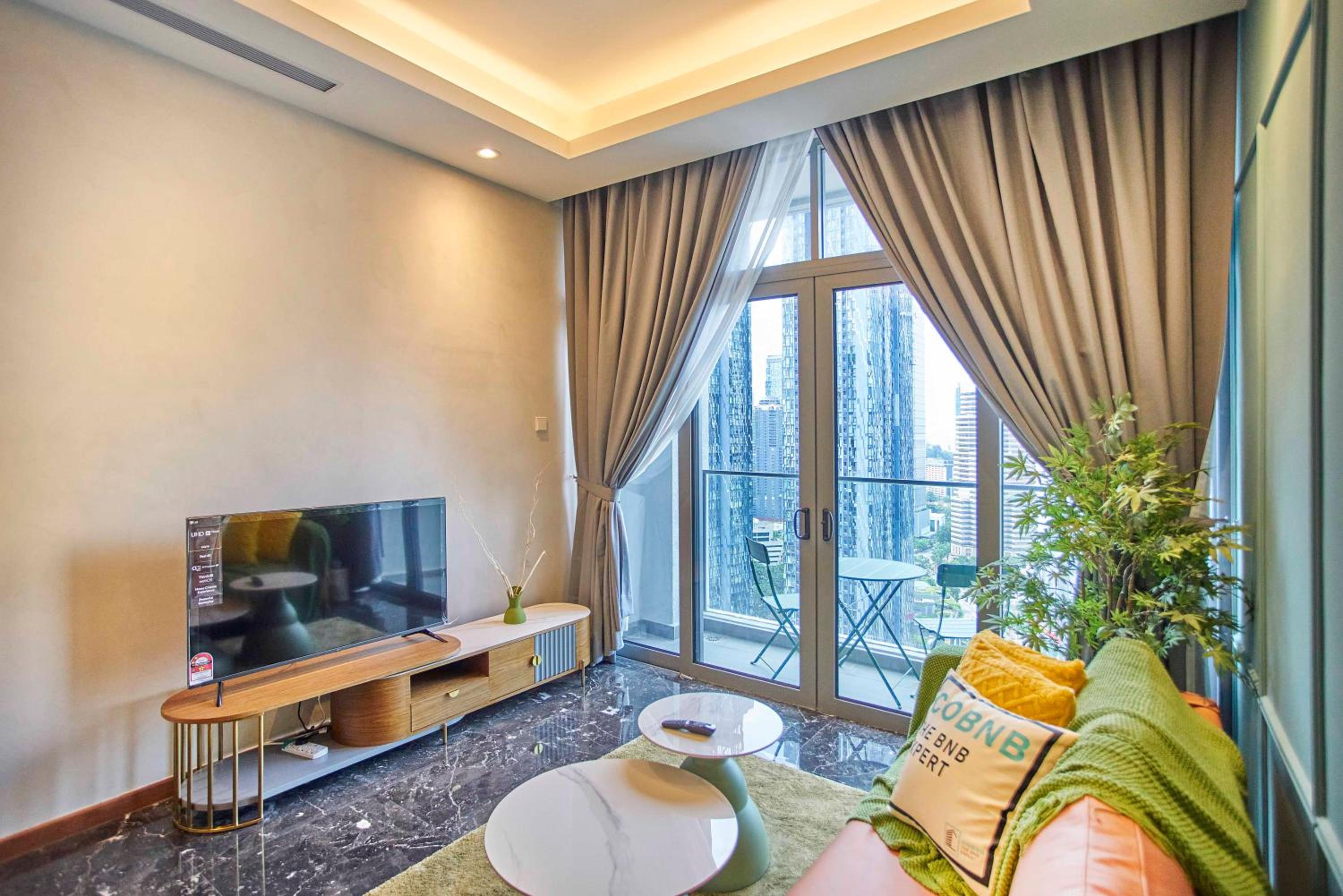 Royce Residence KLCC by Cobnb