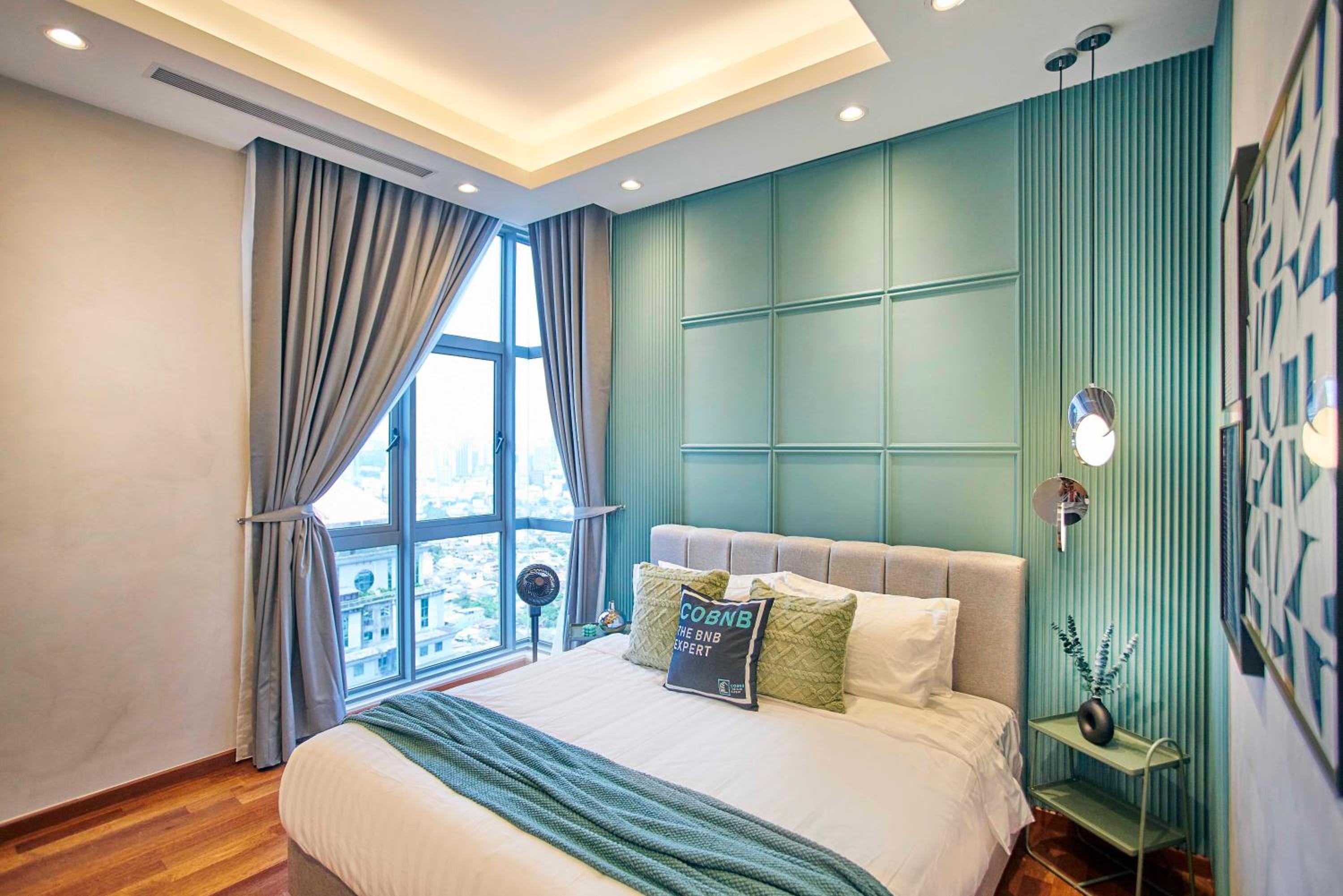 Royce Residence KLCC by Cobnb