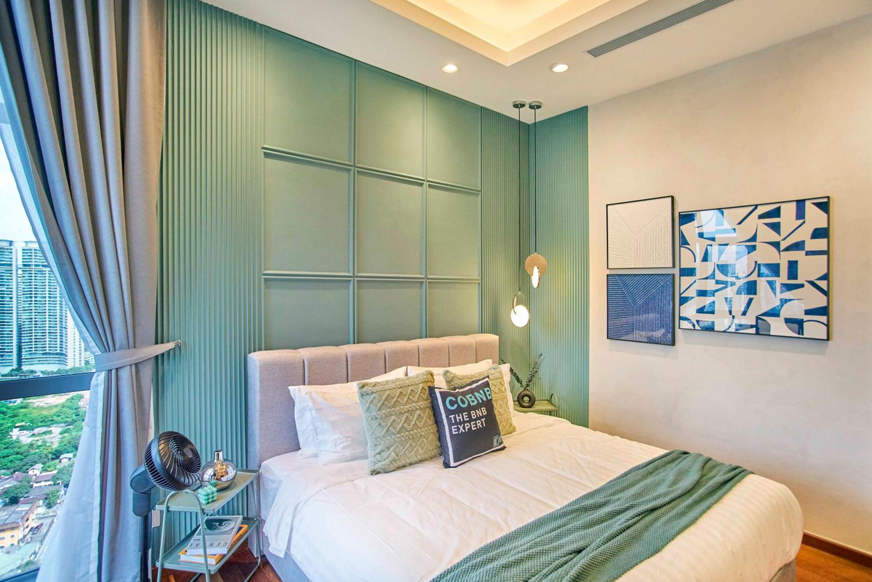 Royce Residence KLCC by Cobnb