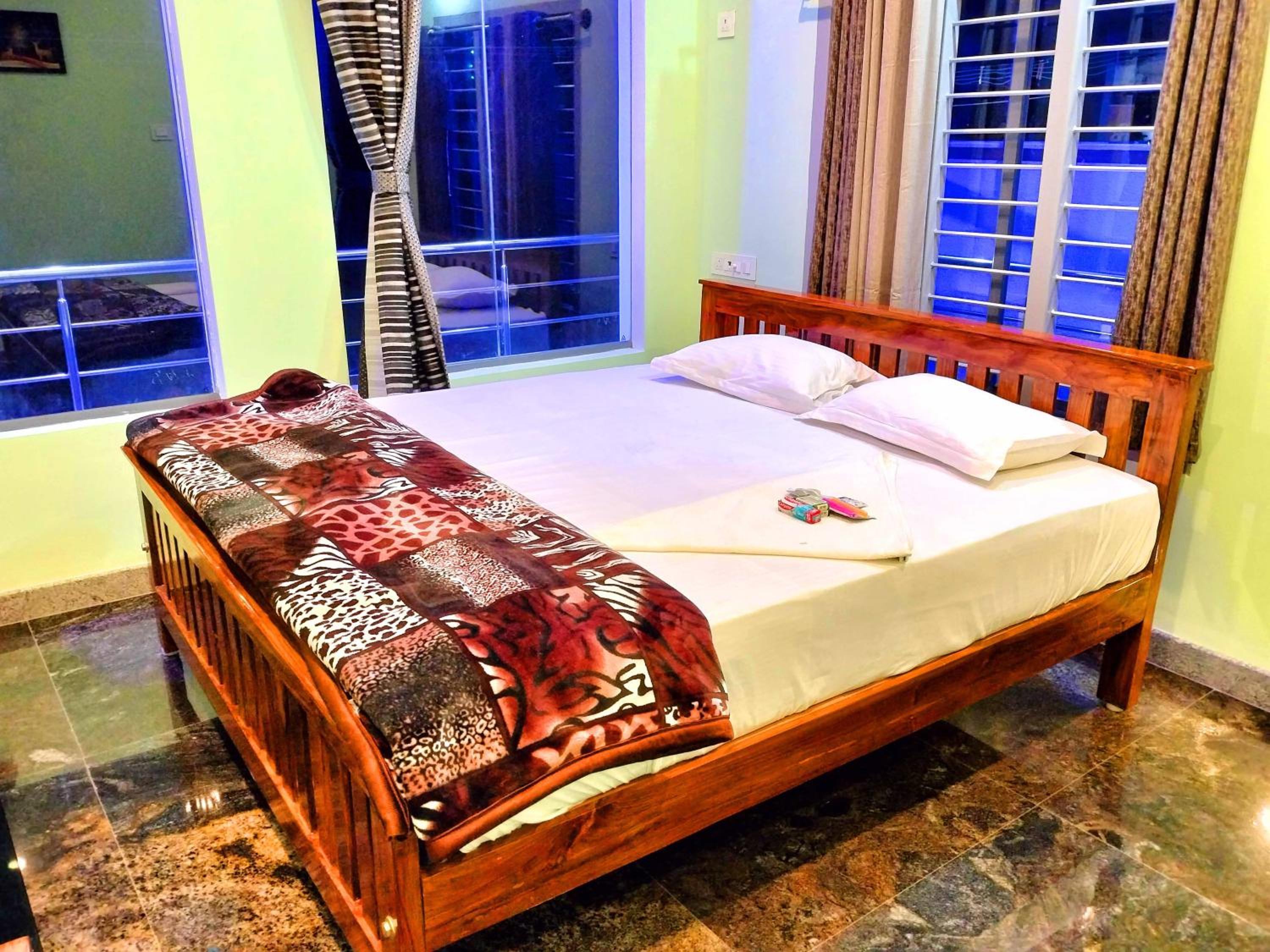 Yelagiri GoldHill Resort view 5