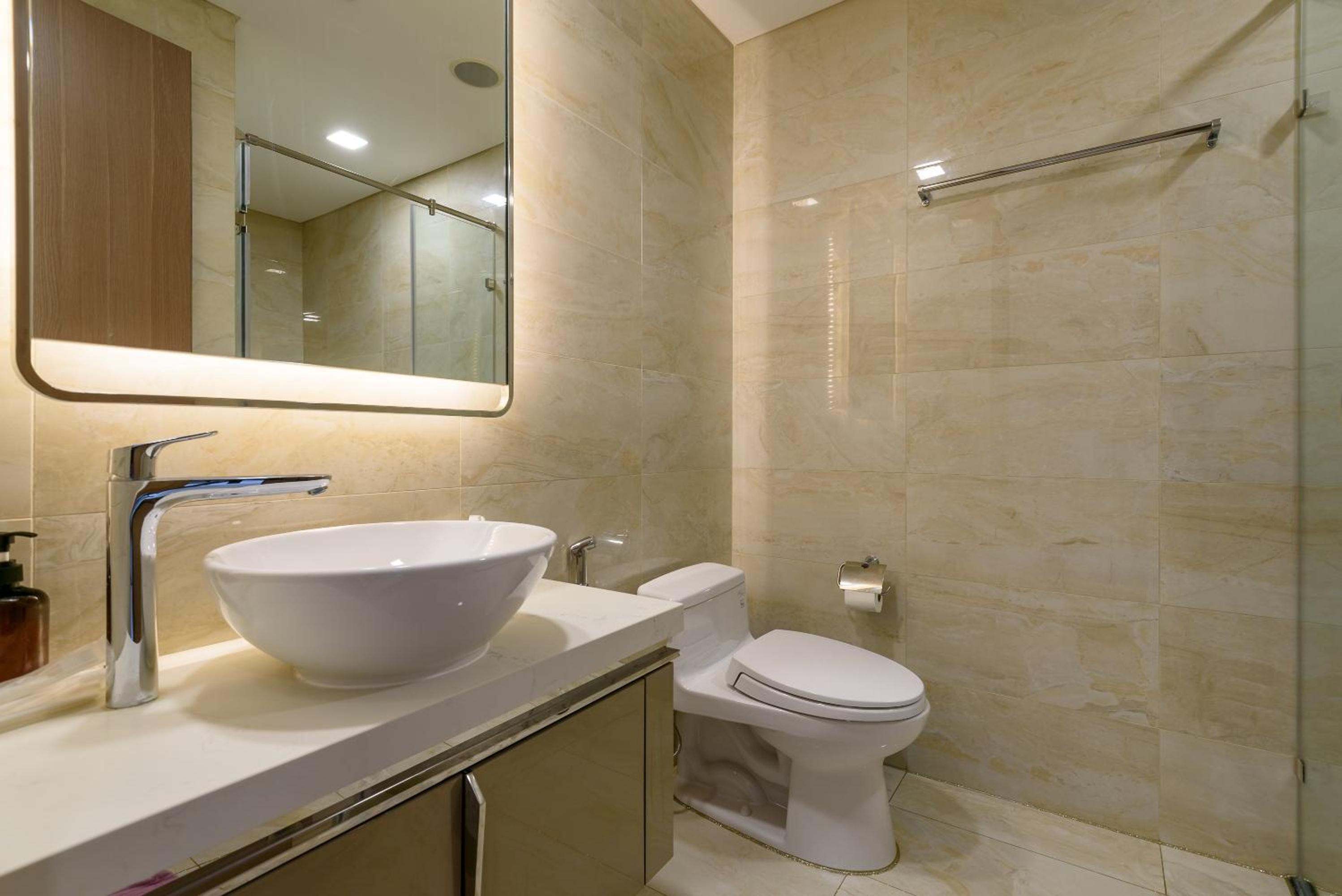Landmark Sky Living Luxury-Full nội thất