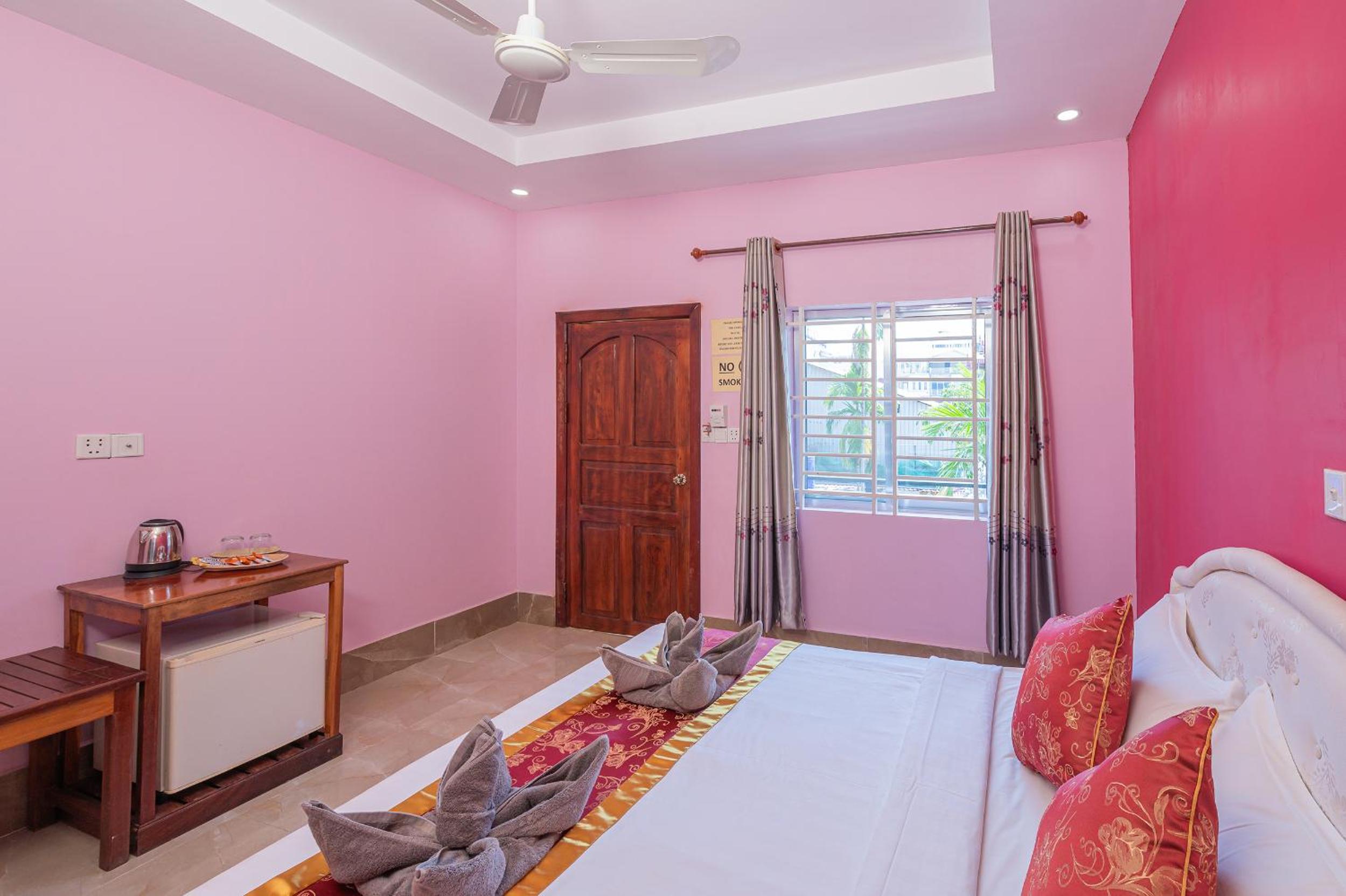 Lotus Bleu Guest House view 4