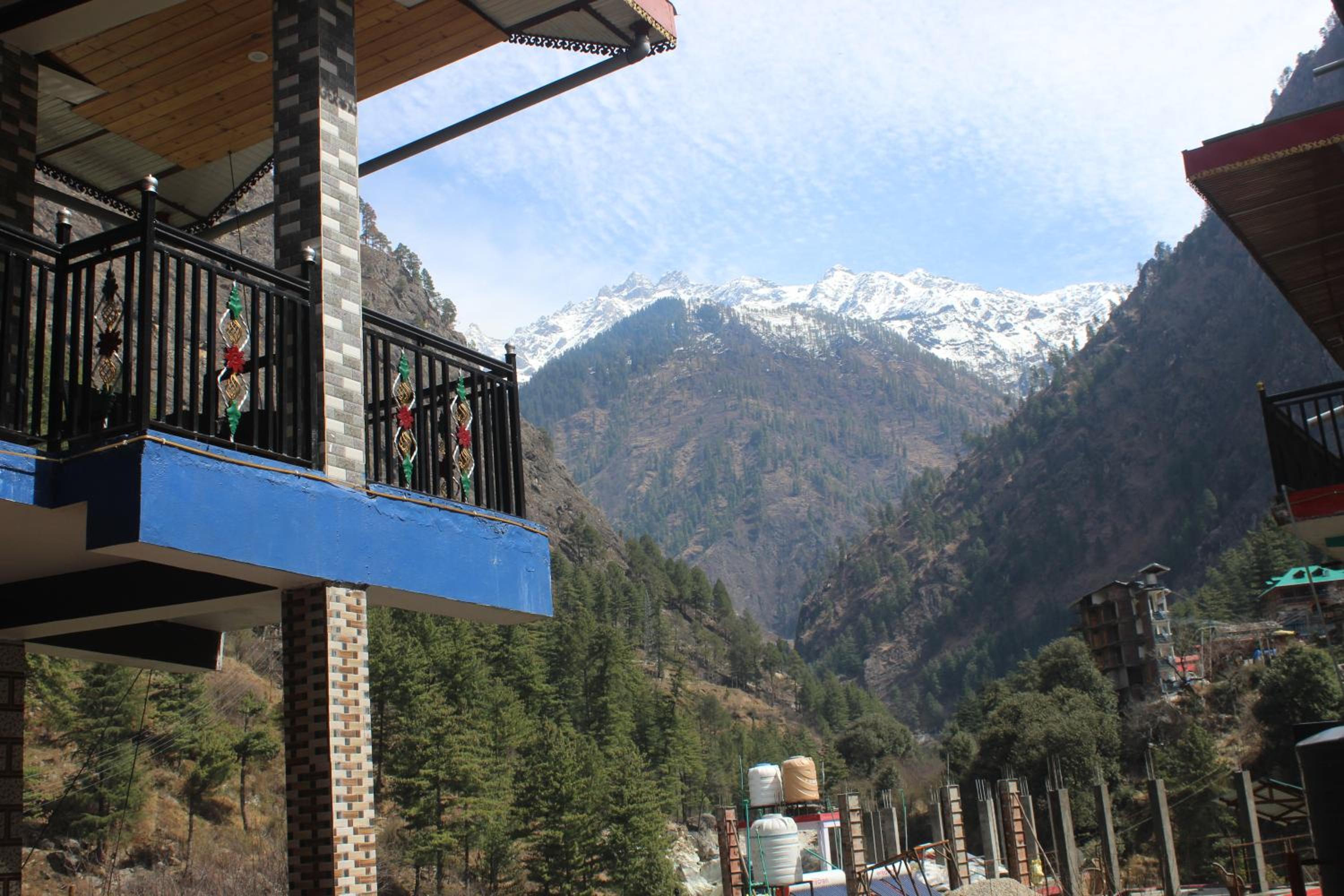 MoonLight Guest House view 2