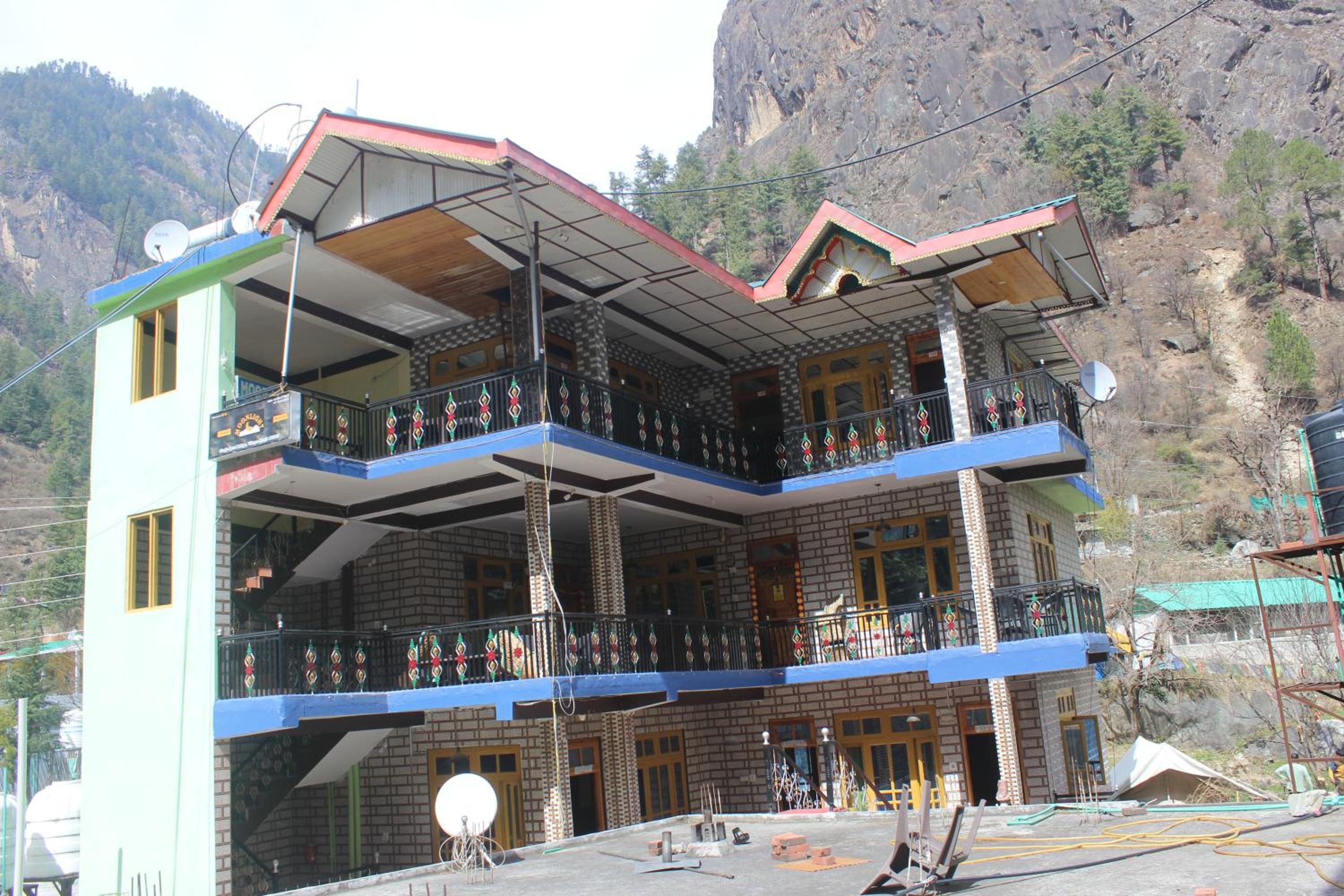 MoonLight Guest House view 3
