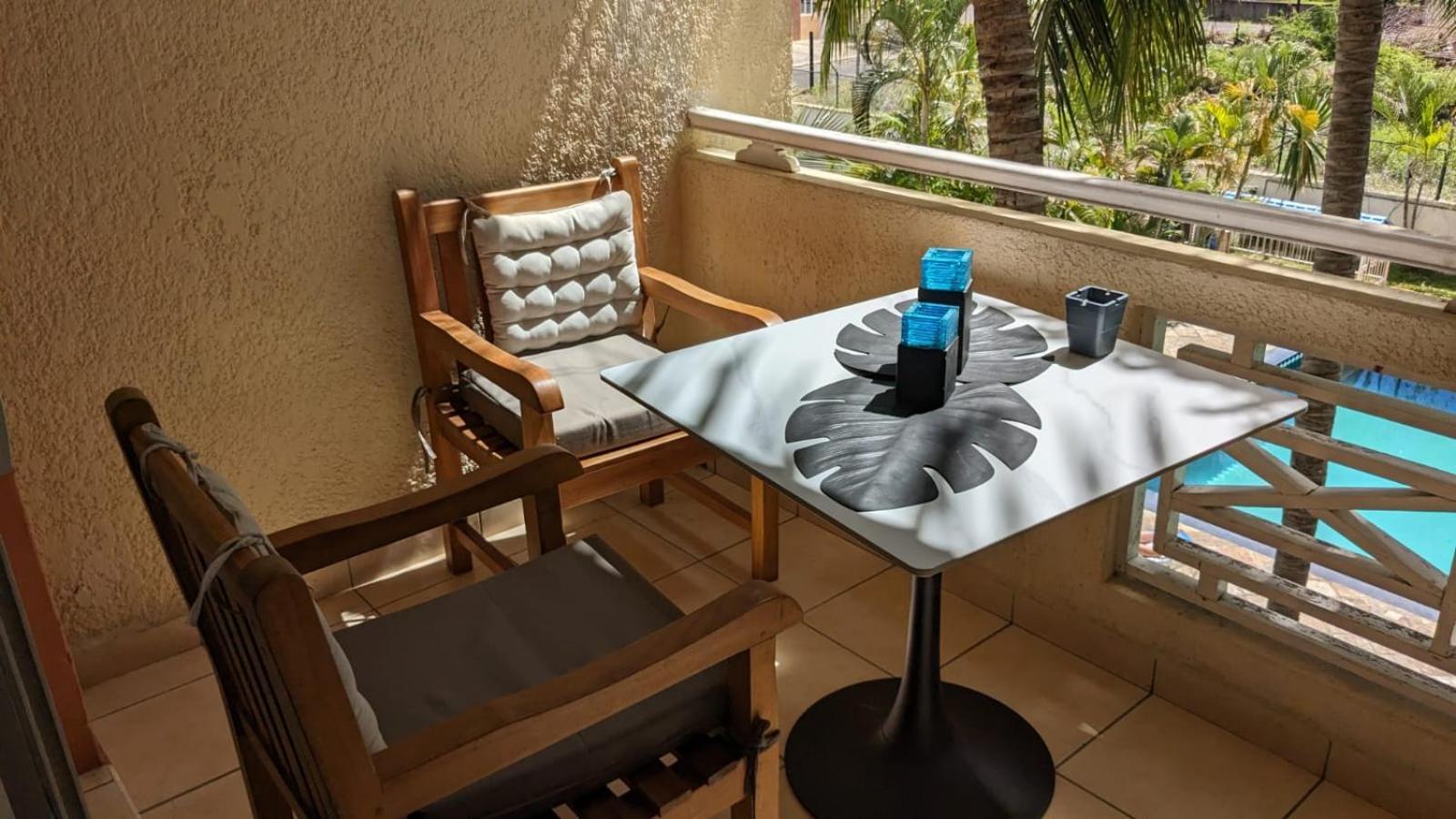 Charming Beach Apartment - Charmant Appart de Plage view 5