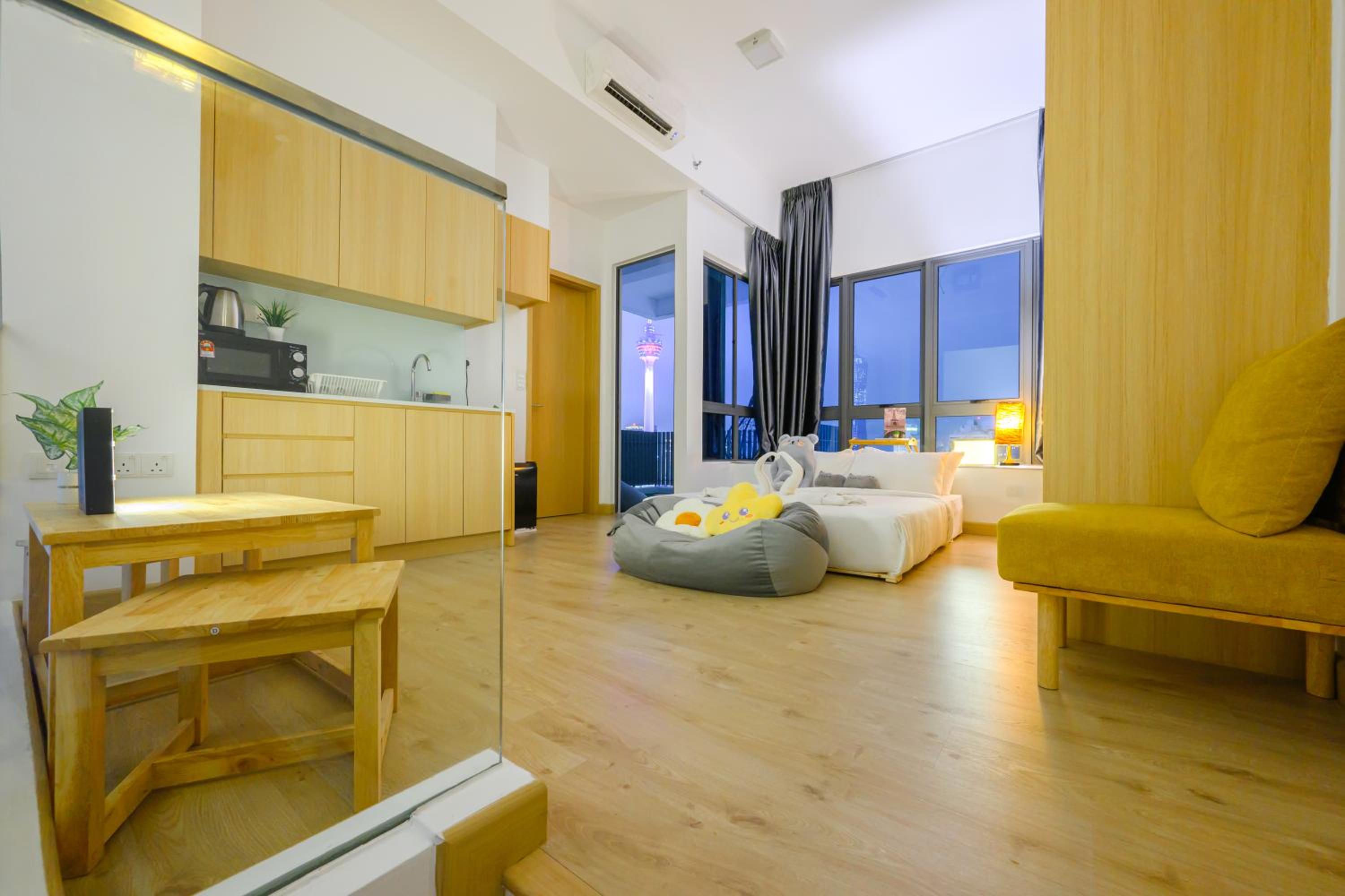 Greystone Colony KLCC