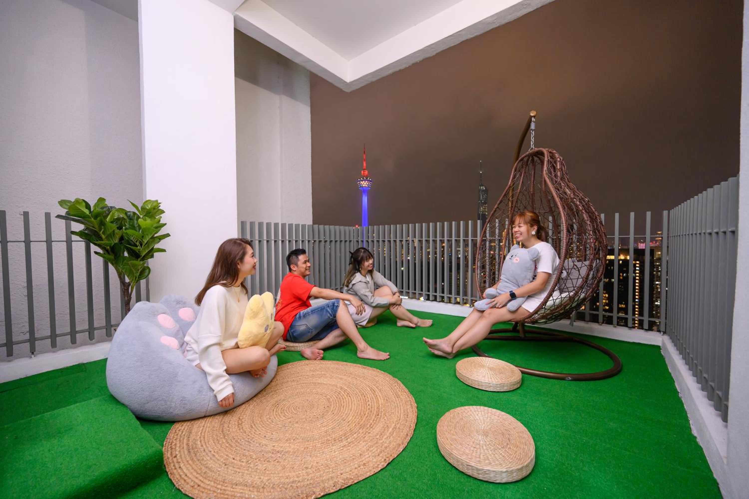 Greystone Colony KLCC
