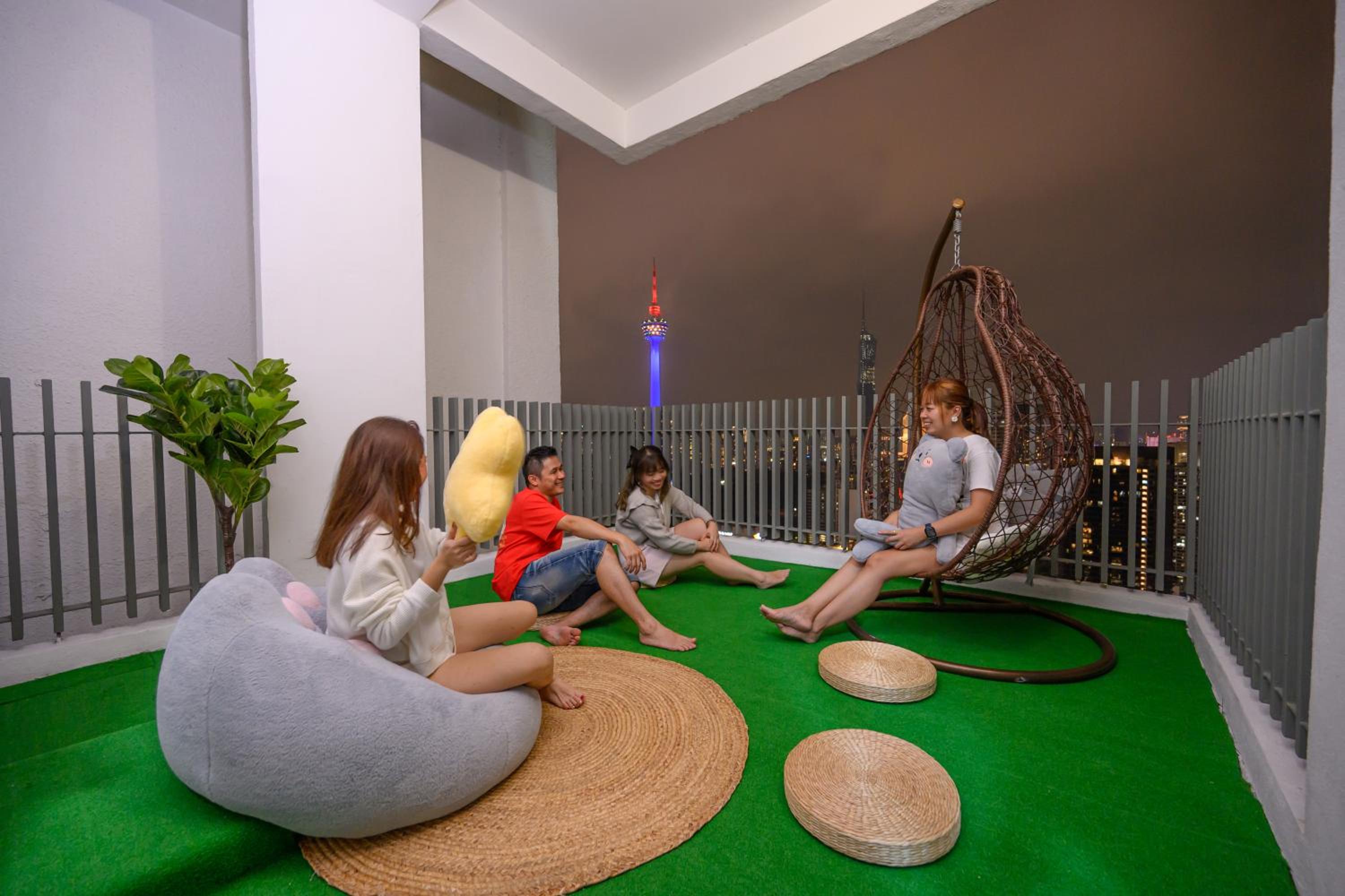 Greystone Colony KLCC