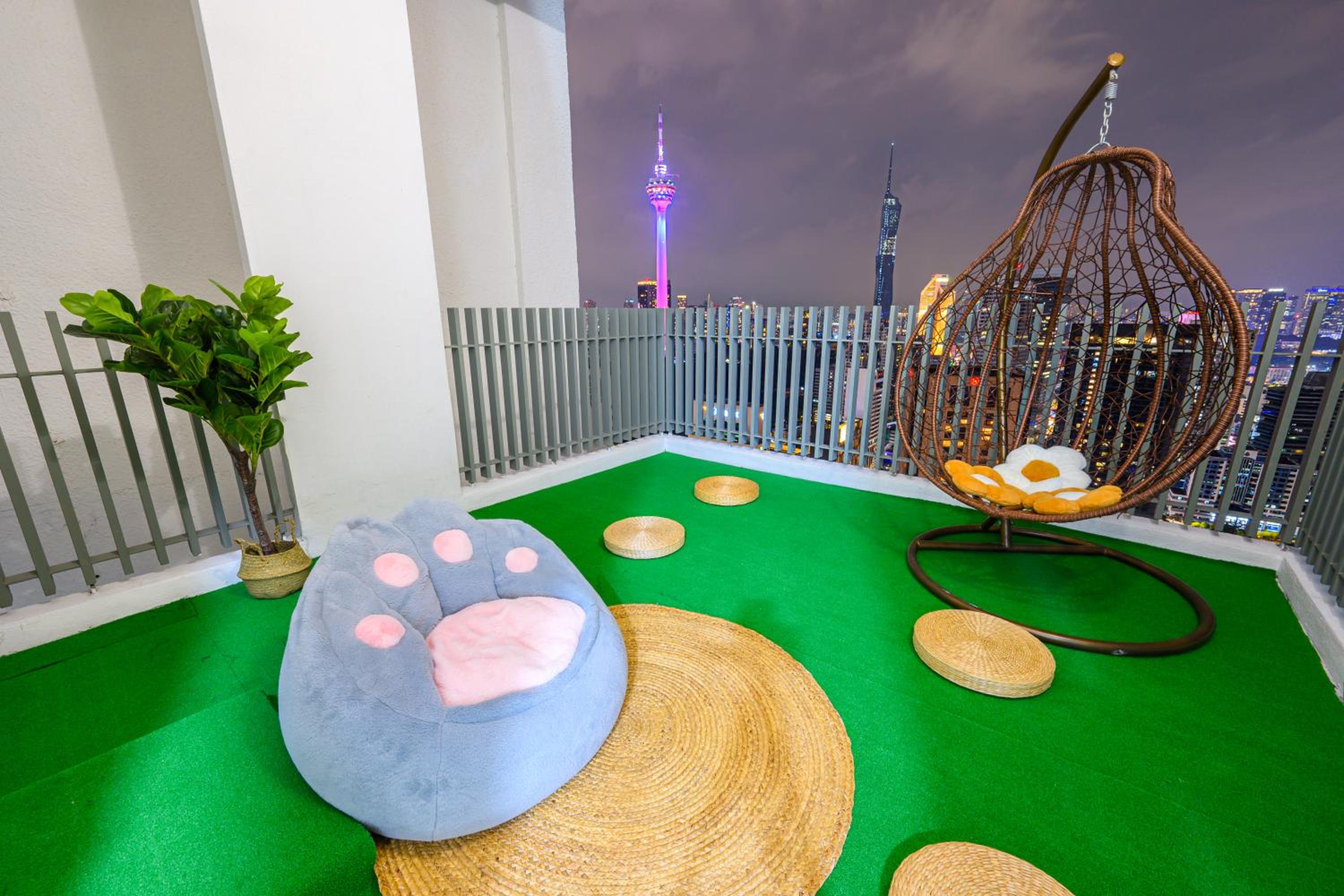 Greystone Colony KLCC