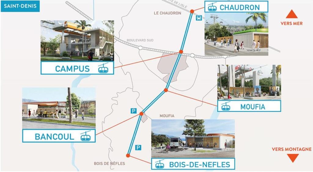 L'Escale T2 Bois de Nèfles view 4