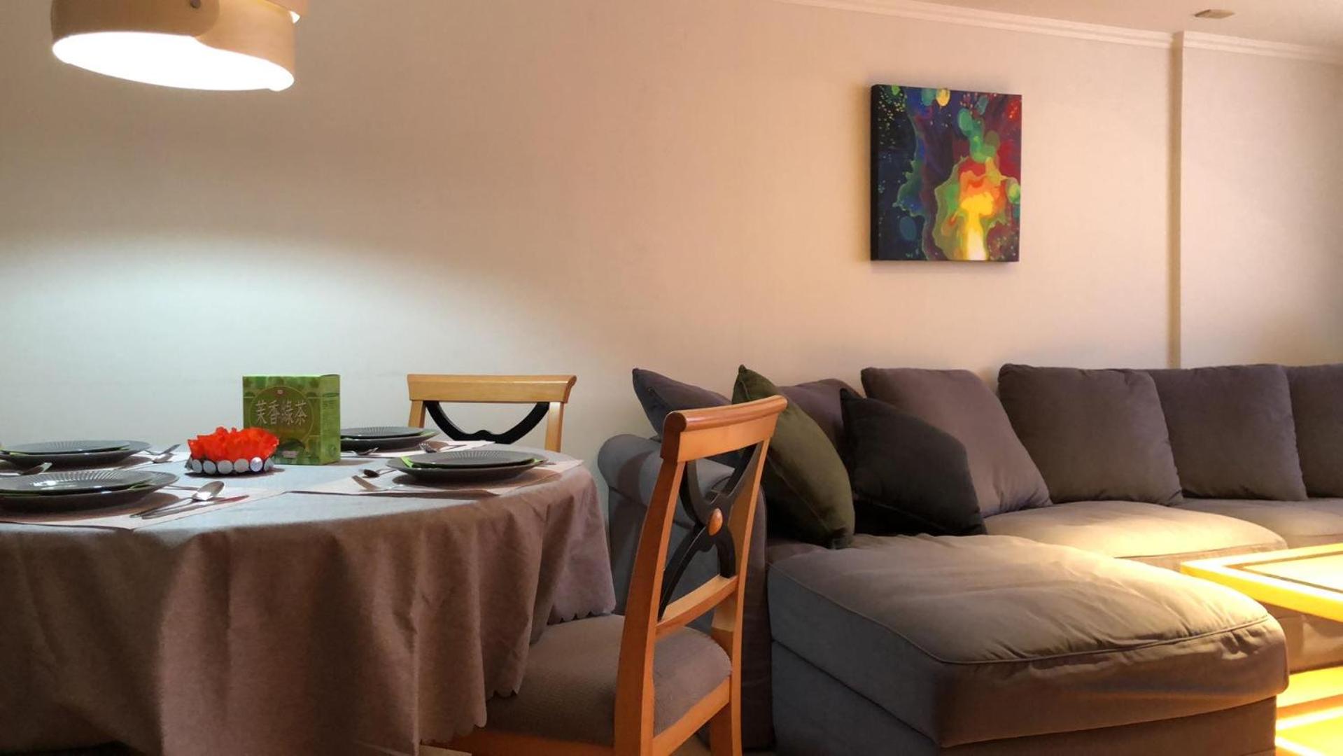 Best Taipei Hotel Room in Beitou Executive Suite for 5 guests up to 115 square meters with kitchen