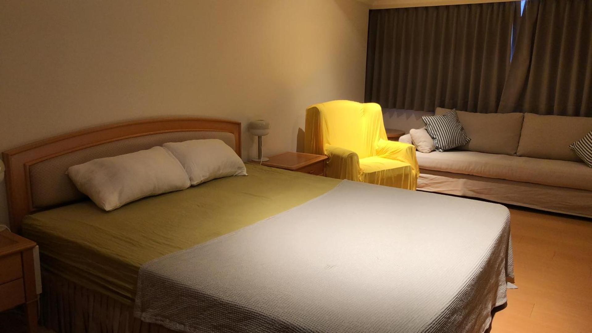 Best Taipei Hotel Room in Beitou Executive Suite for 5 guests up to 115 square meters with kitchen