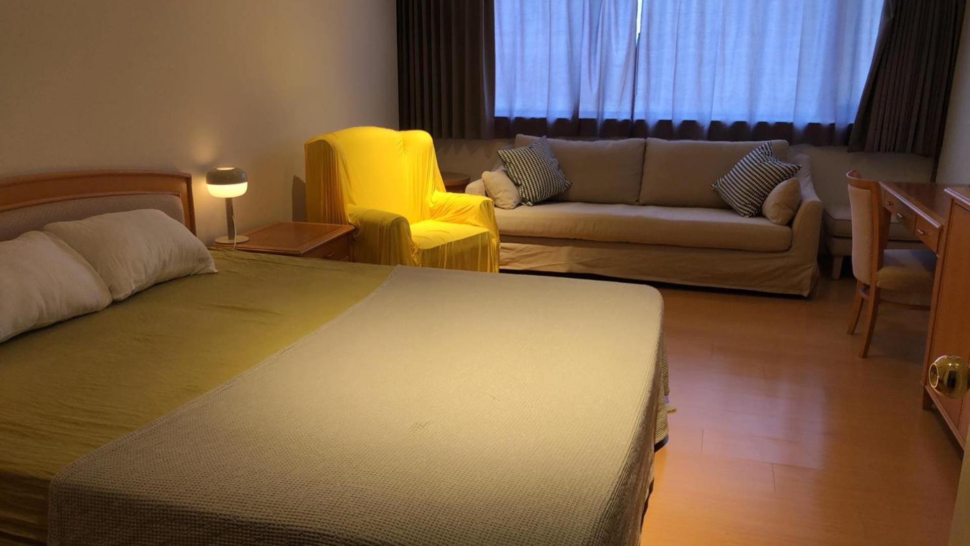 Best Taipei Hotel Room in Beitou Executive Suite for 5 guests up to 115 square meters with kitchen