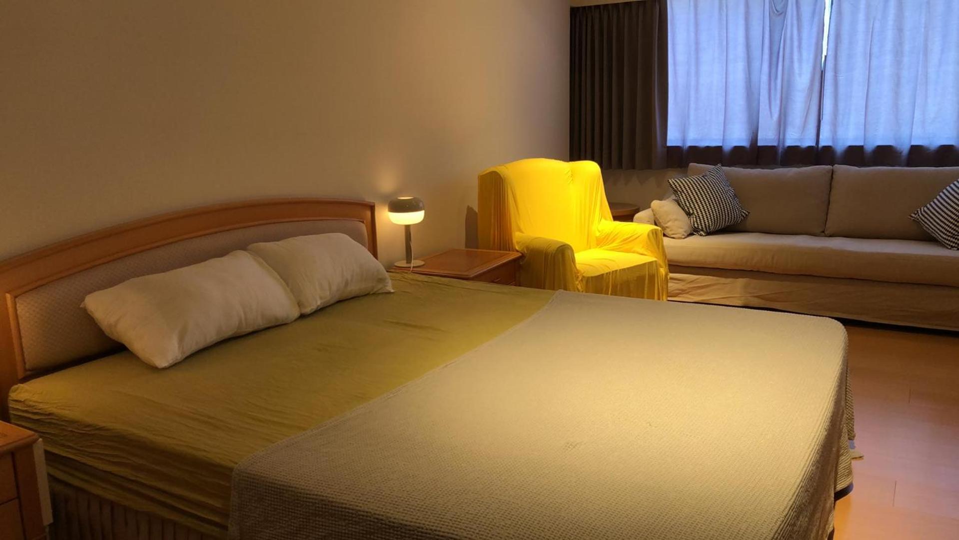 Best Taipei Hotel Room in Beitou Executive Suite for 5 guests up to 115 square meters with kitchen