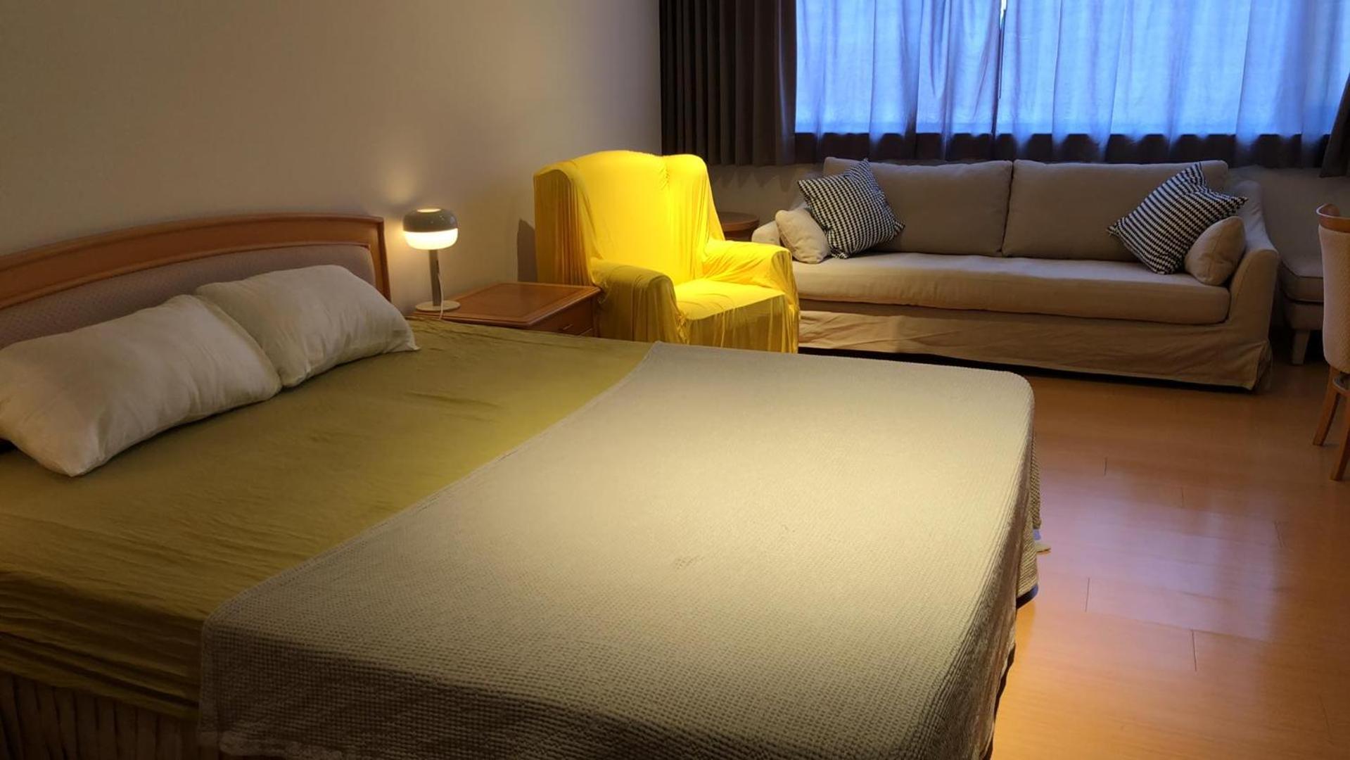 Best Taipei Hotel Room in Beitou Executive Suite for 5 guests up to 115 square meters with kitchen