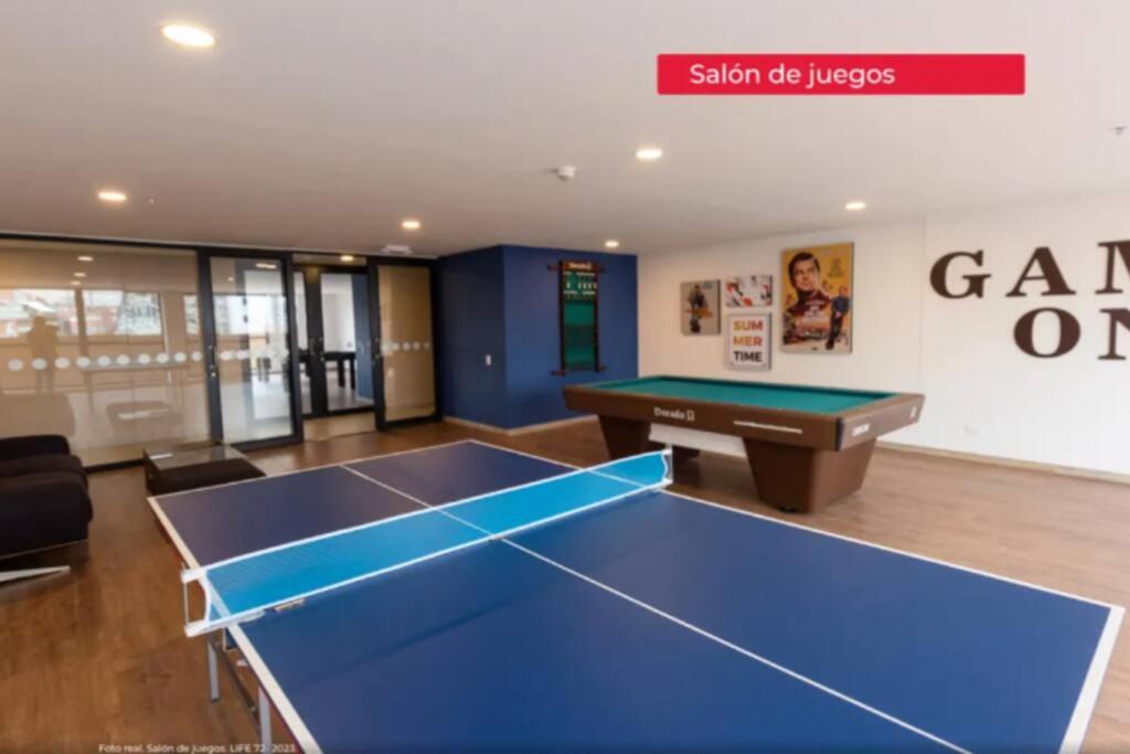 El corazón de Bogotá en tu ARBNB