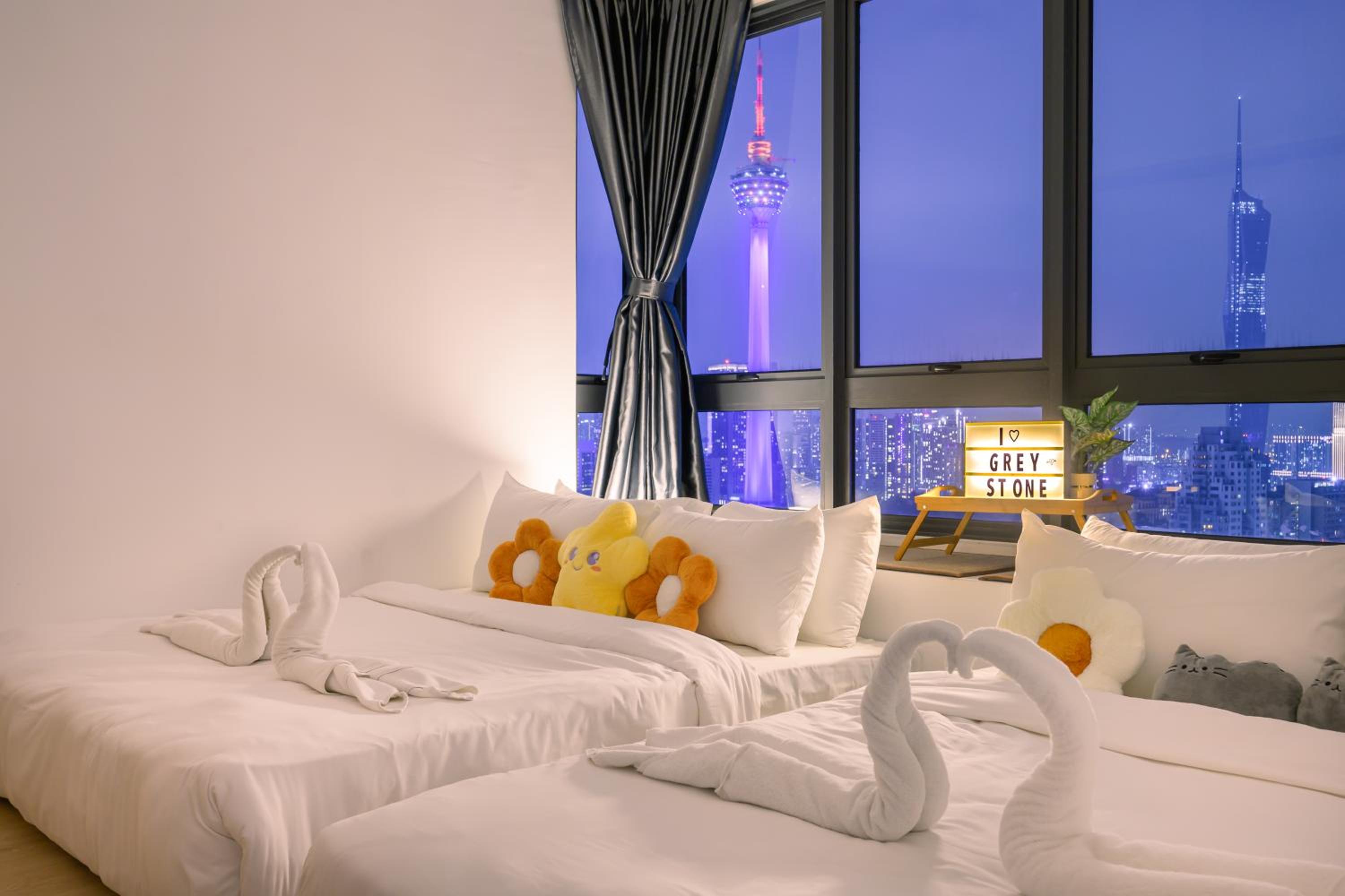 Greystone Colony KLCC