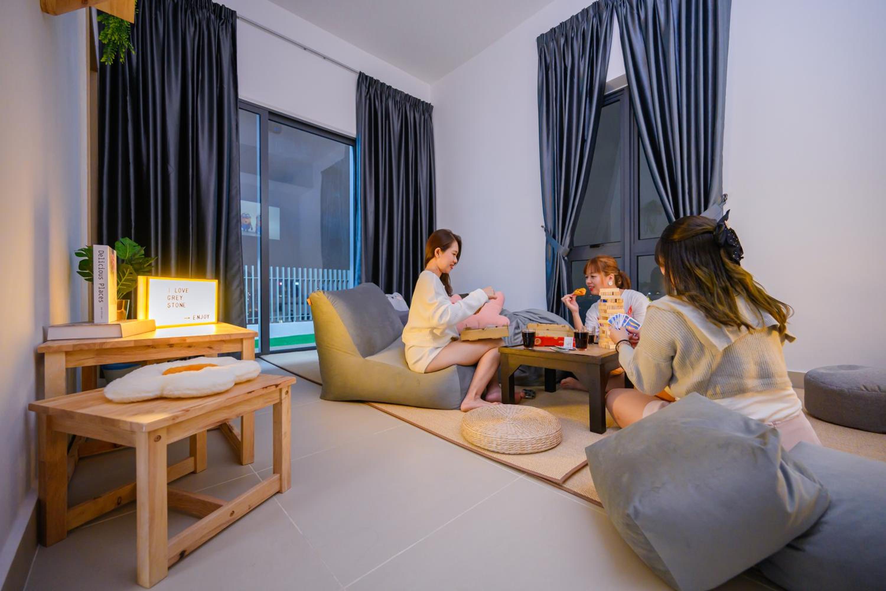 Greystone Colony KLCC