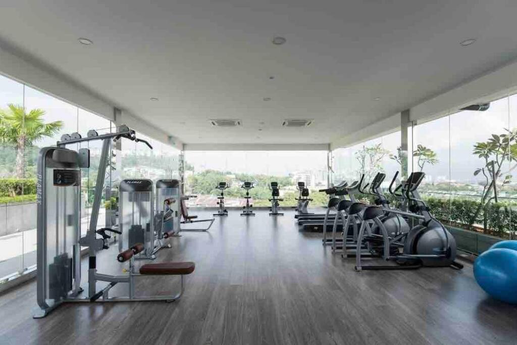 Suria North Kiara Wi-Fi 500mbps 3km-Desa Park City