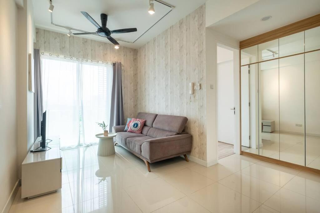 Suria North Kiara Wi-Fi 500mbps 3km-Desa Park City