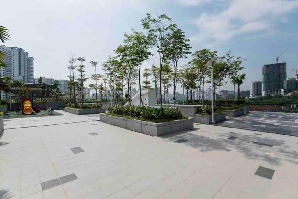 Suria North Kiara Wi-Fi 500mbps 3km-Desa Park City