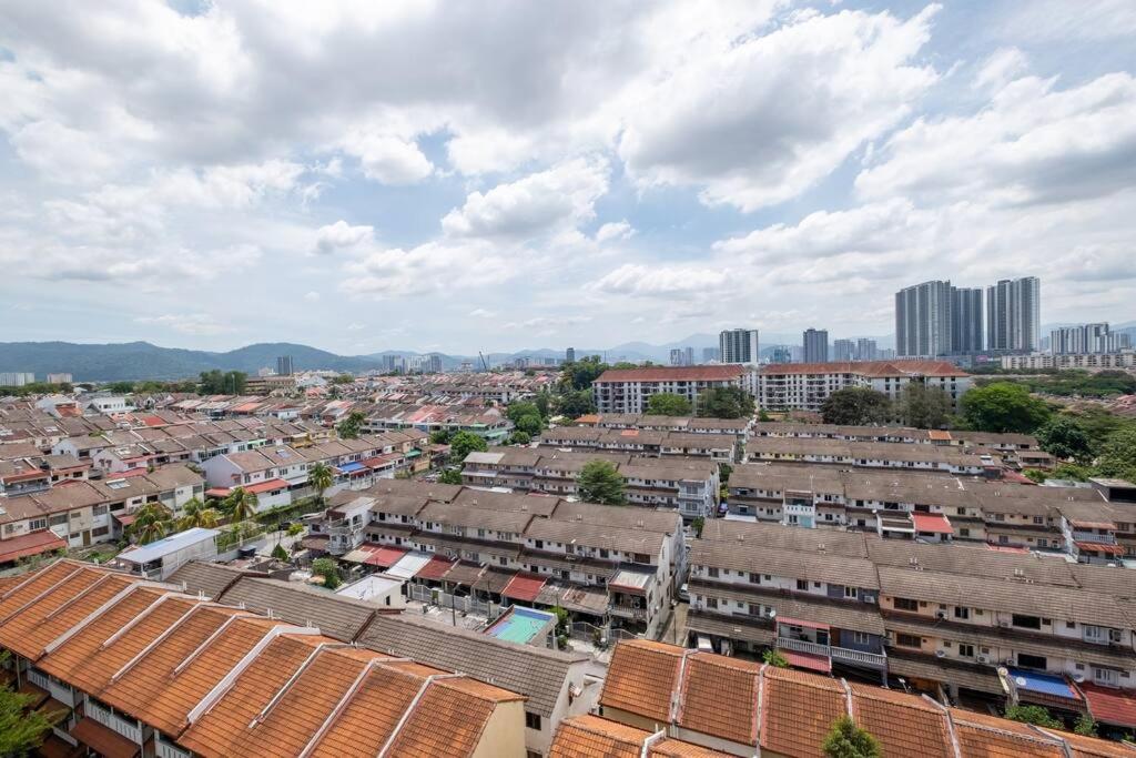 Suria North Kiara Wi-Fi 500mbps 3km-Desa Park City