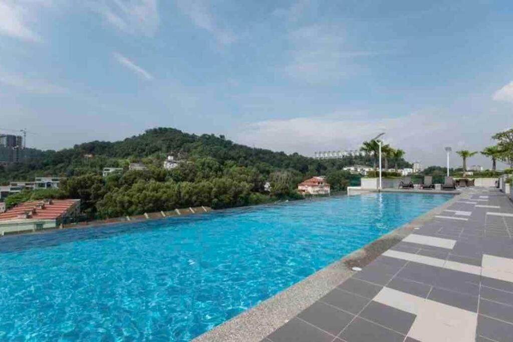 Suria North Kiara Wi-Fi 500mbps 3km-Desa Park City