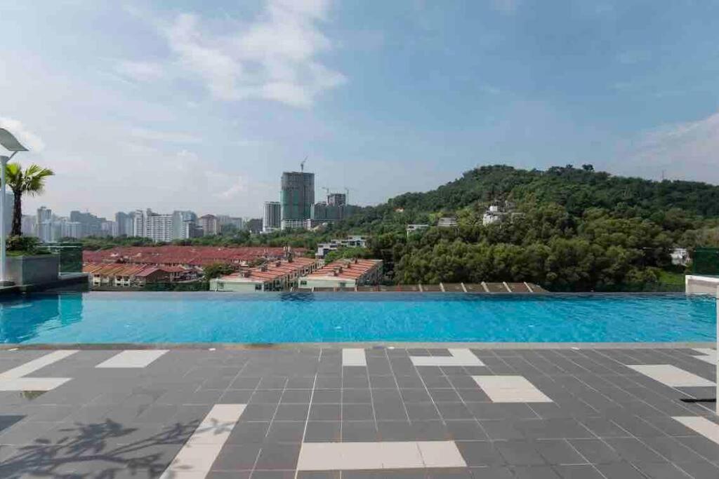 Suria North Kiara Wi-Fi 500mbps 3km-Desa Park City