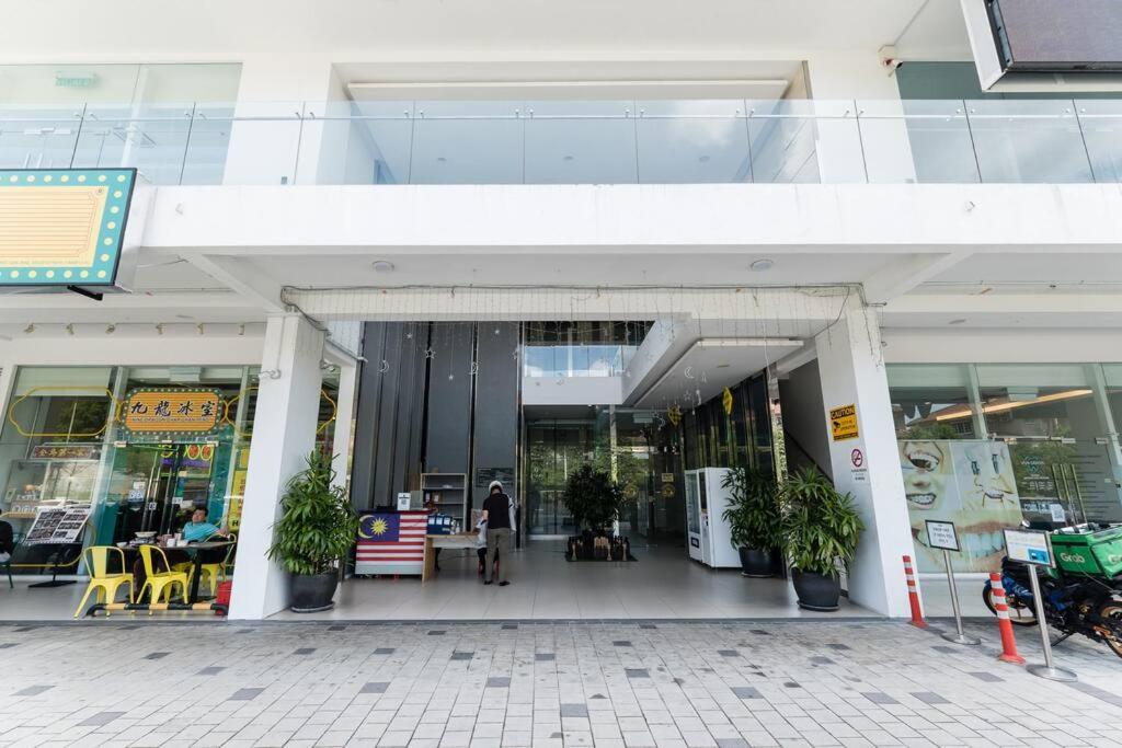 Suria North Kiara Wi-Fi 500mbps 3km-Desa Park City