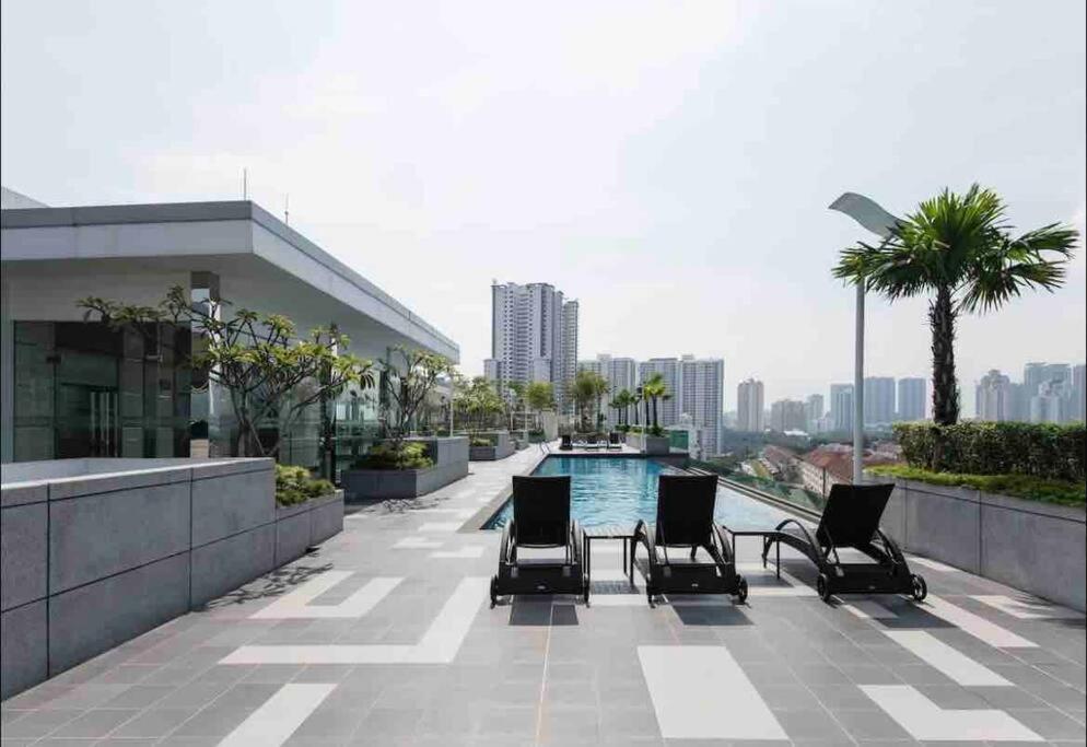Suria North Kiara Wi-Fi 500mbps 3km-Desa Park City