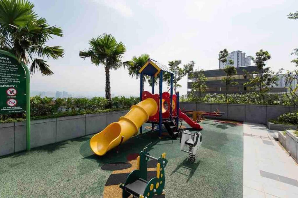 Suria North Kiara Wi-Fi 500mbps 3km-Desa Park City