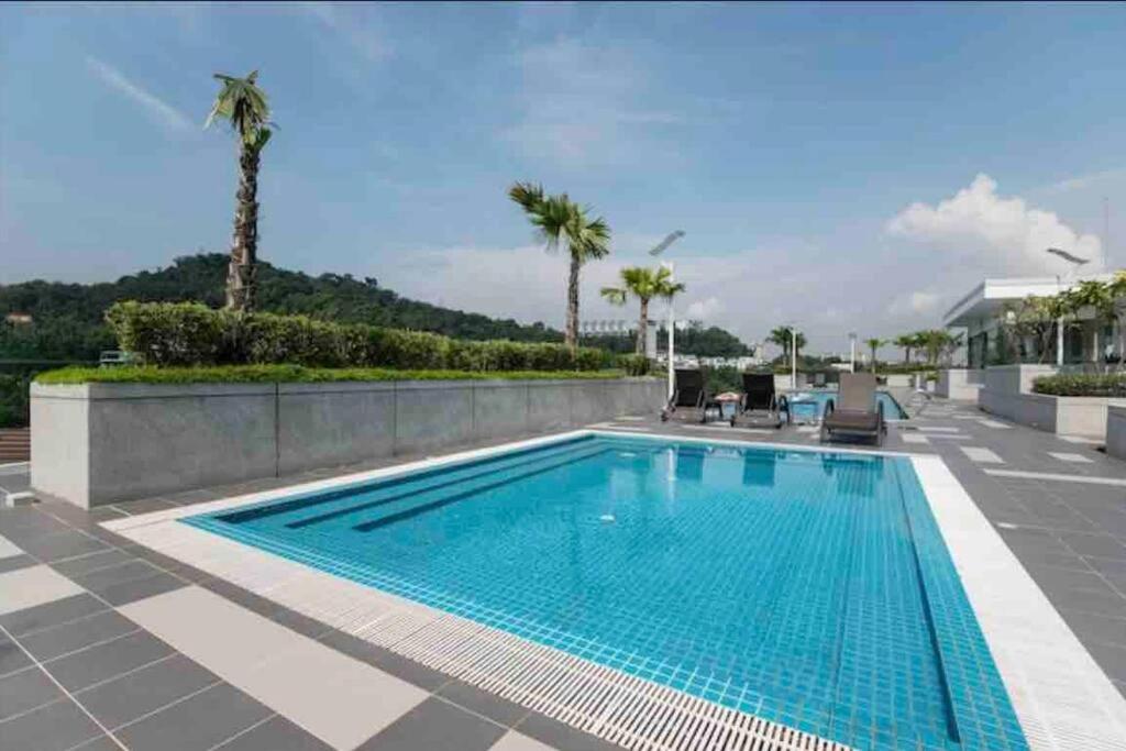 Suria North Kiara Wi-Fi 500mbps 3km-Desa Park City