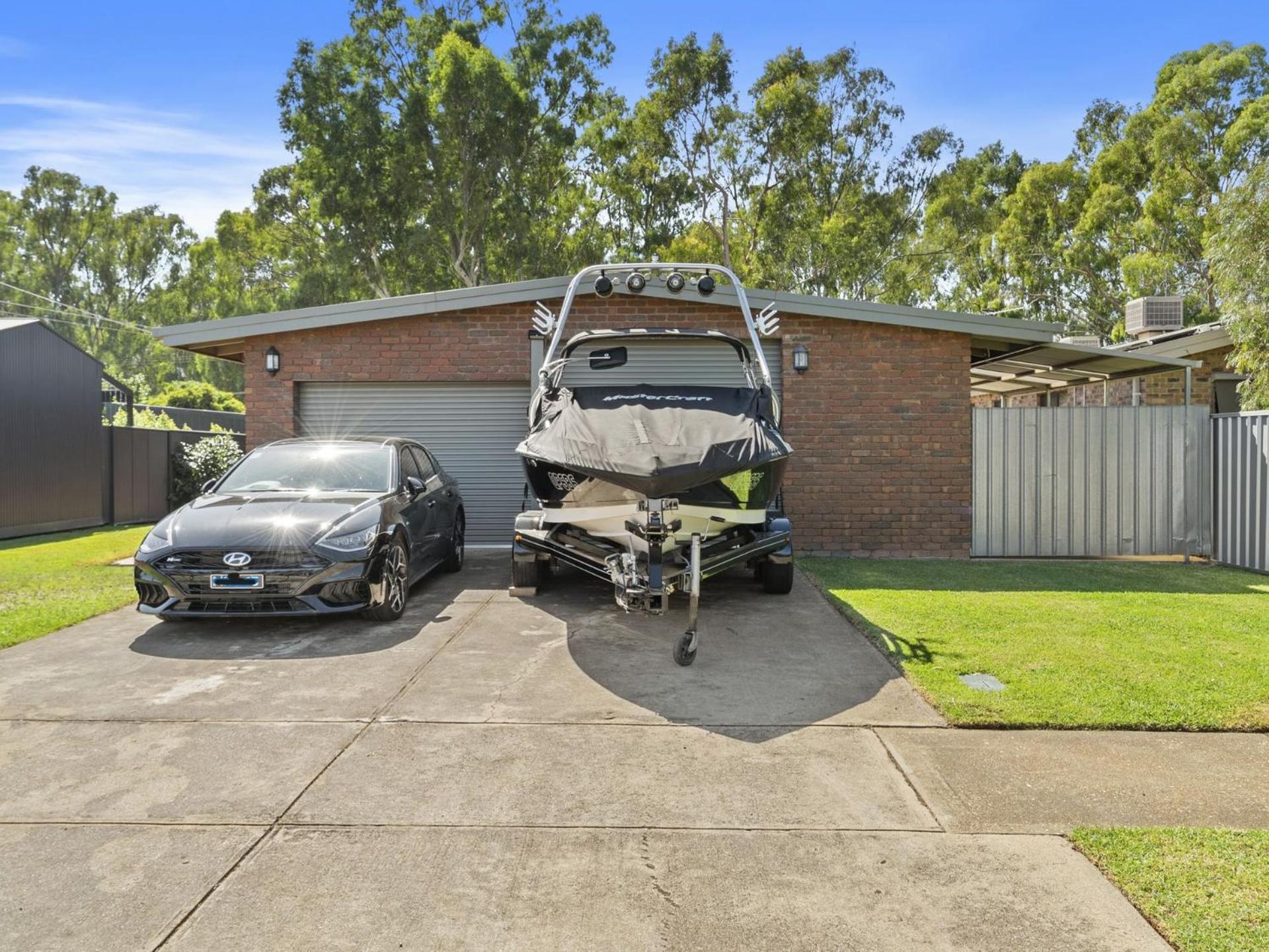 parking
