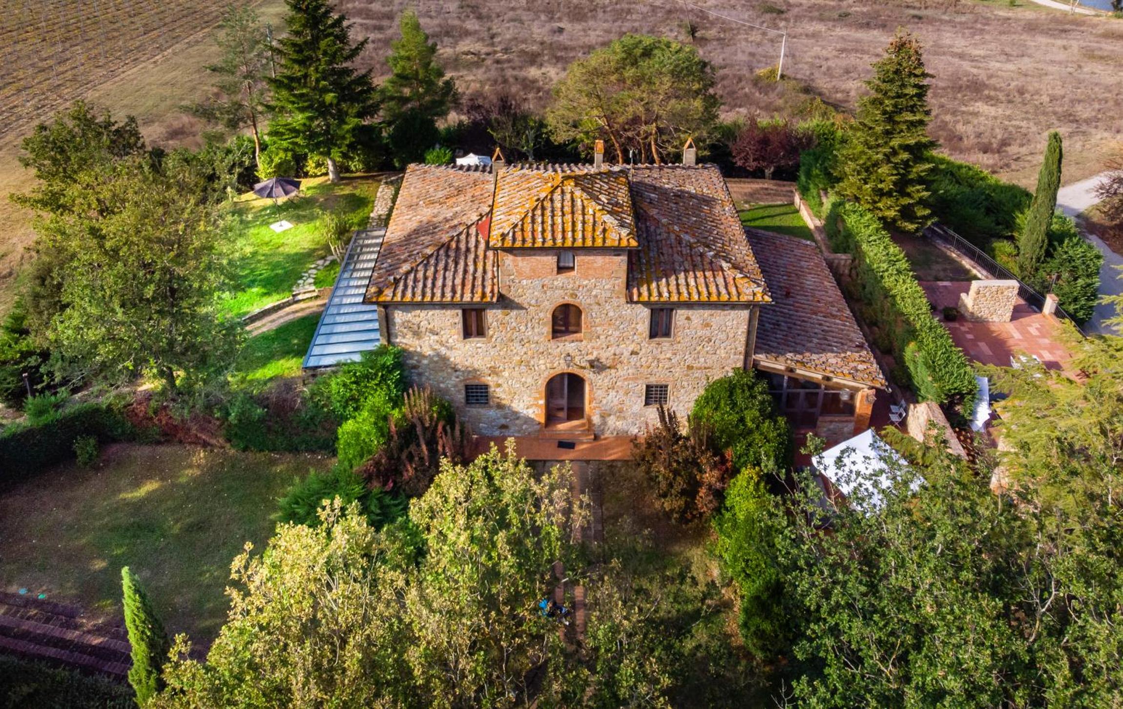 Hotel Relais La Martina