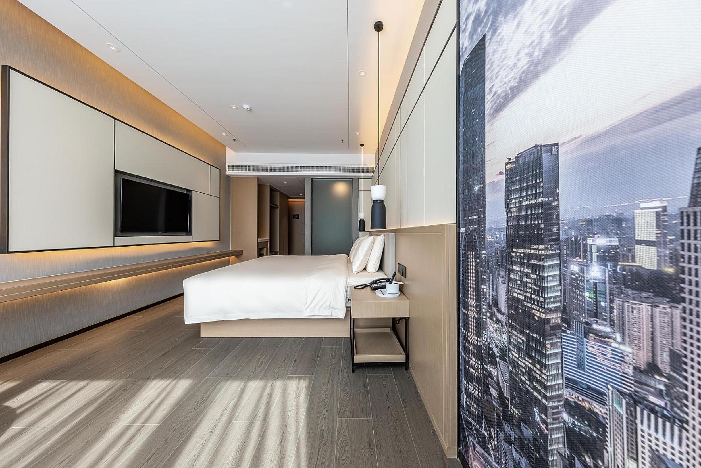 Atour Hotel Zhongshan Ancient Town Huayi Plaza