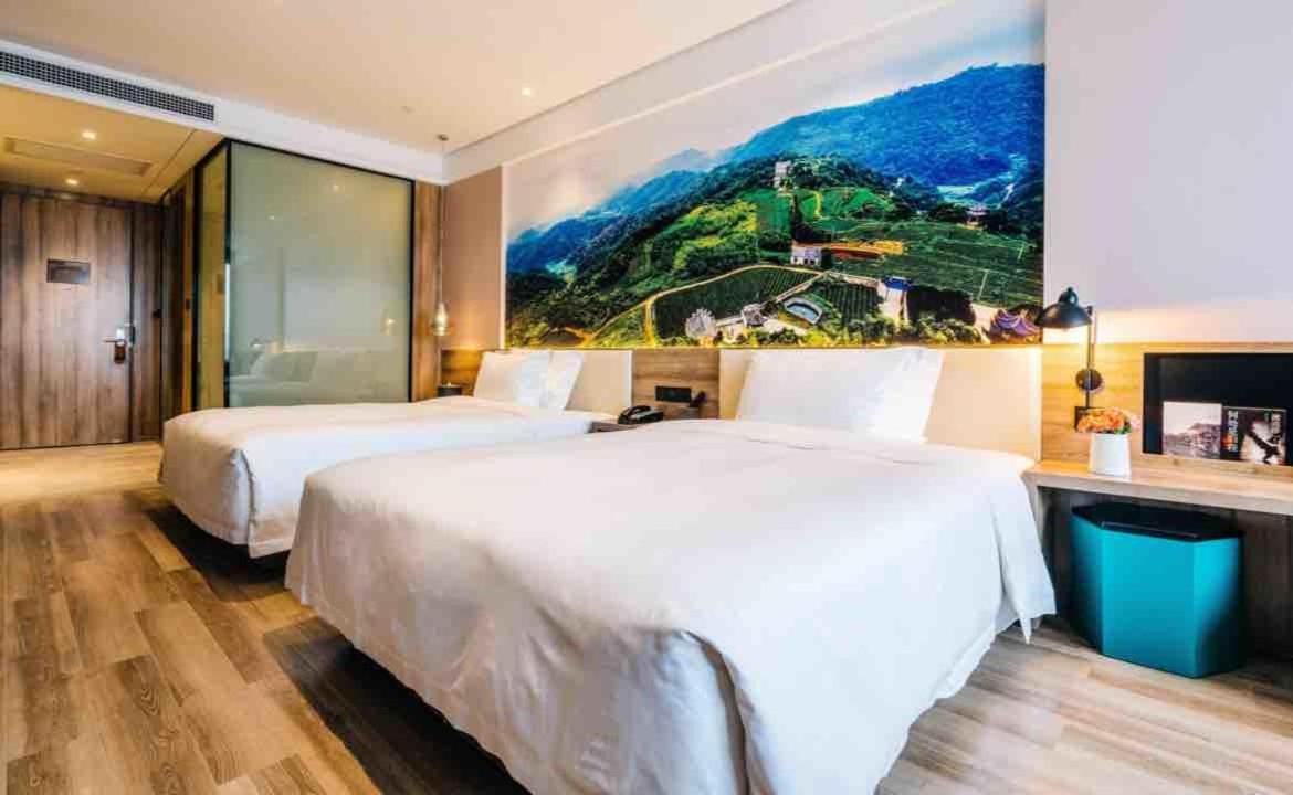 Atour Hotel South Business Zone Ningbo