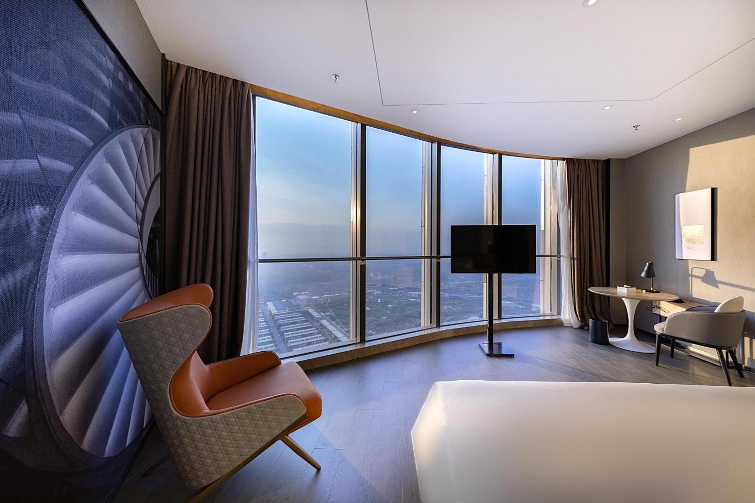 Atour Hotel Zhongshan Ancient Town Huayi Plaza