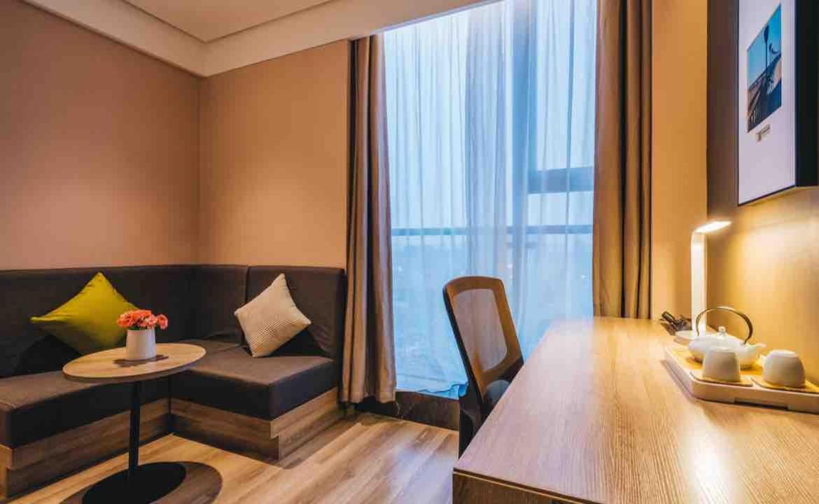 Atour Hotel South Business Zone Ningbo