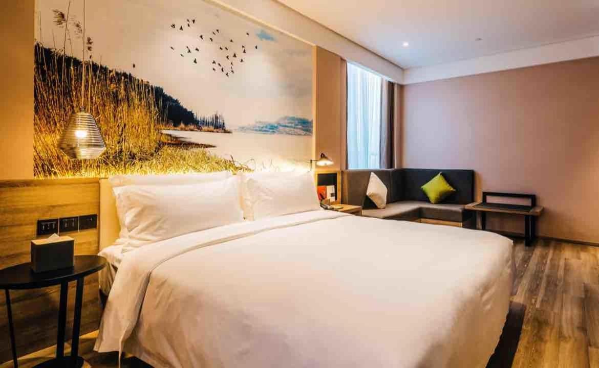 Atour Hotel South Business Zone Ningbo